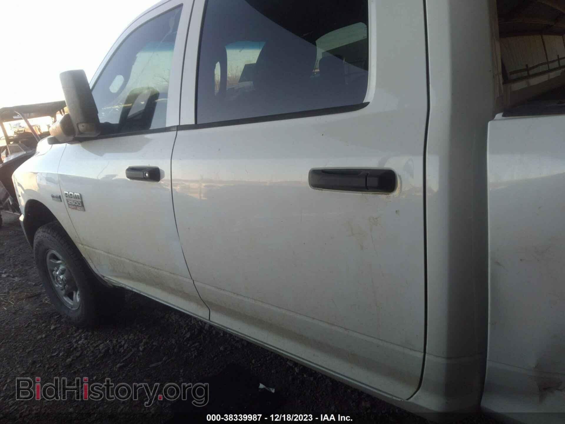 2012 RAM 2500 - VIN: 3C6TD5HT6CG324705 - Photo 14