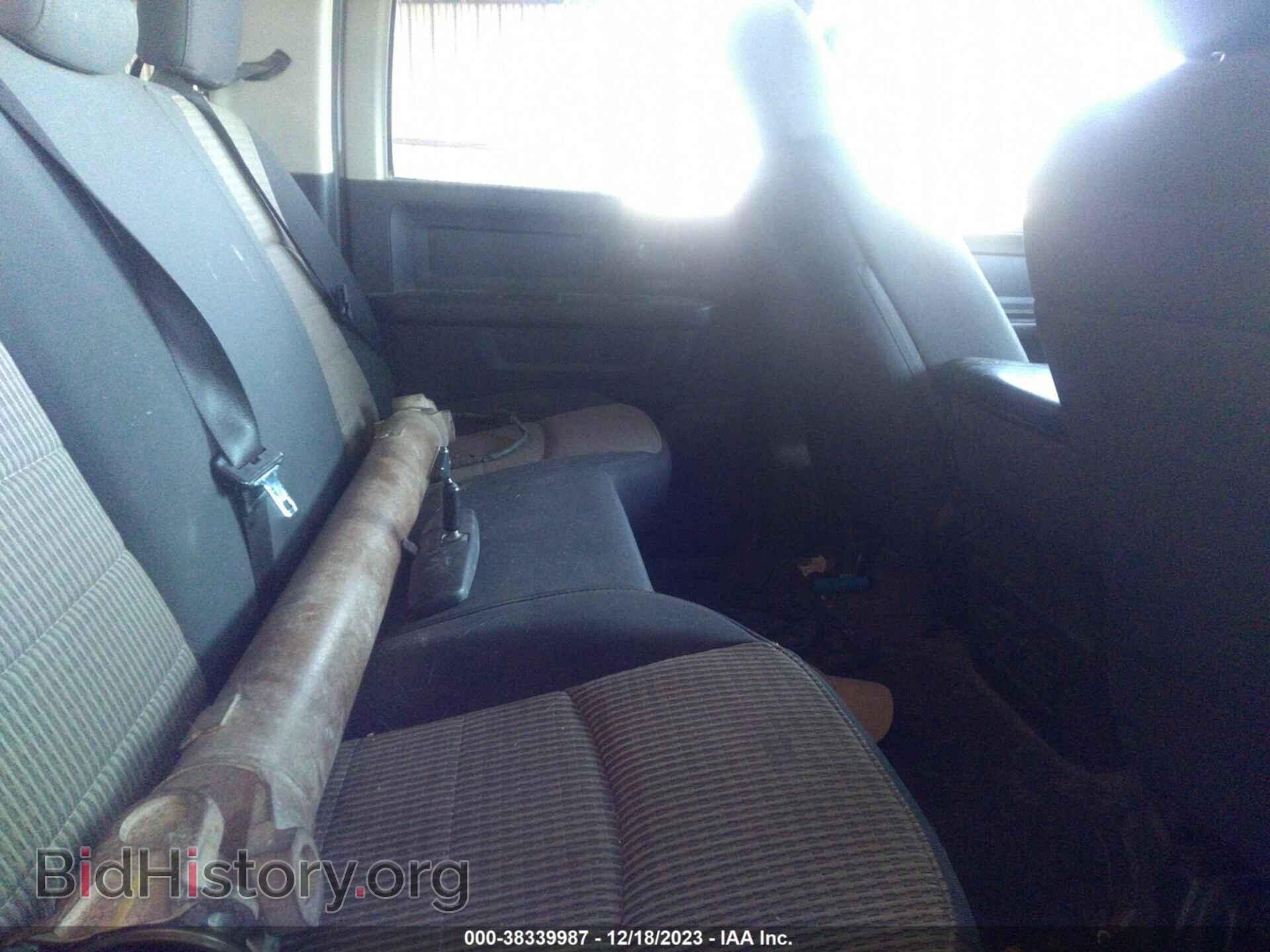 2012 RAM 2500 - VIN: 3C6TD5HT6CG324705 - Photo 8
