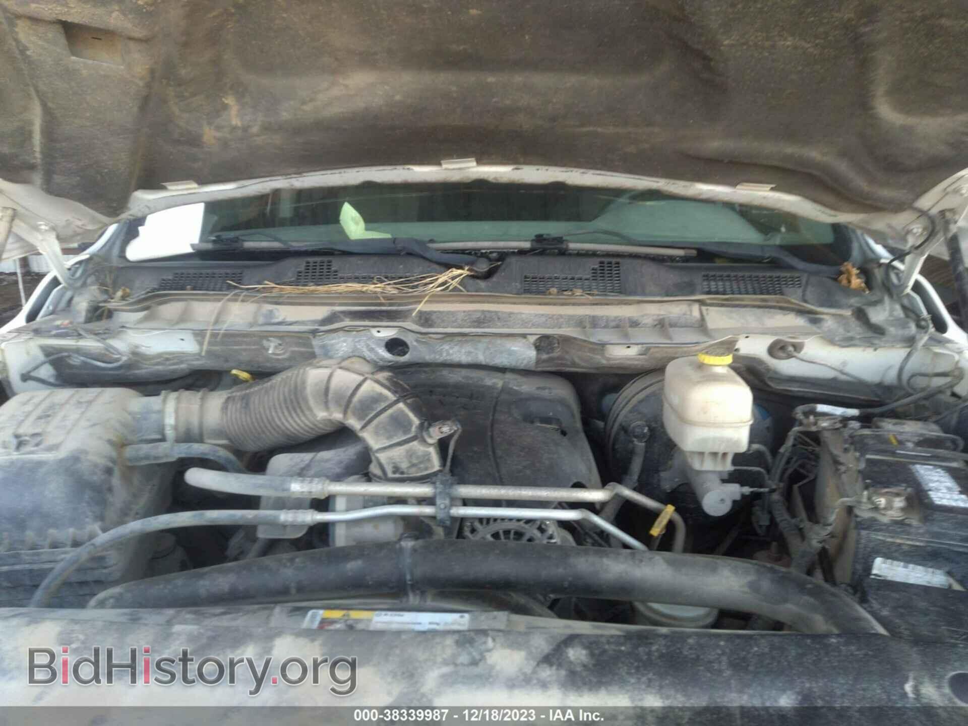 2012 RAM 2500 - VIN: 3C6TD5HT6CG324705 - Photo 10
