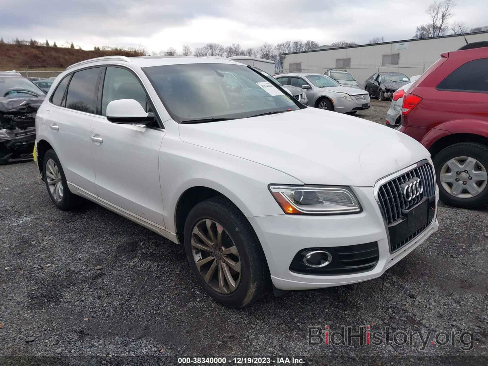 Photo WA1C2AFP8HA005478 - AUDI Q5 2017