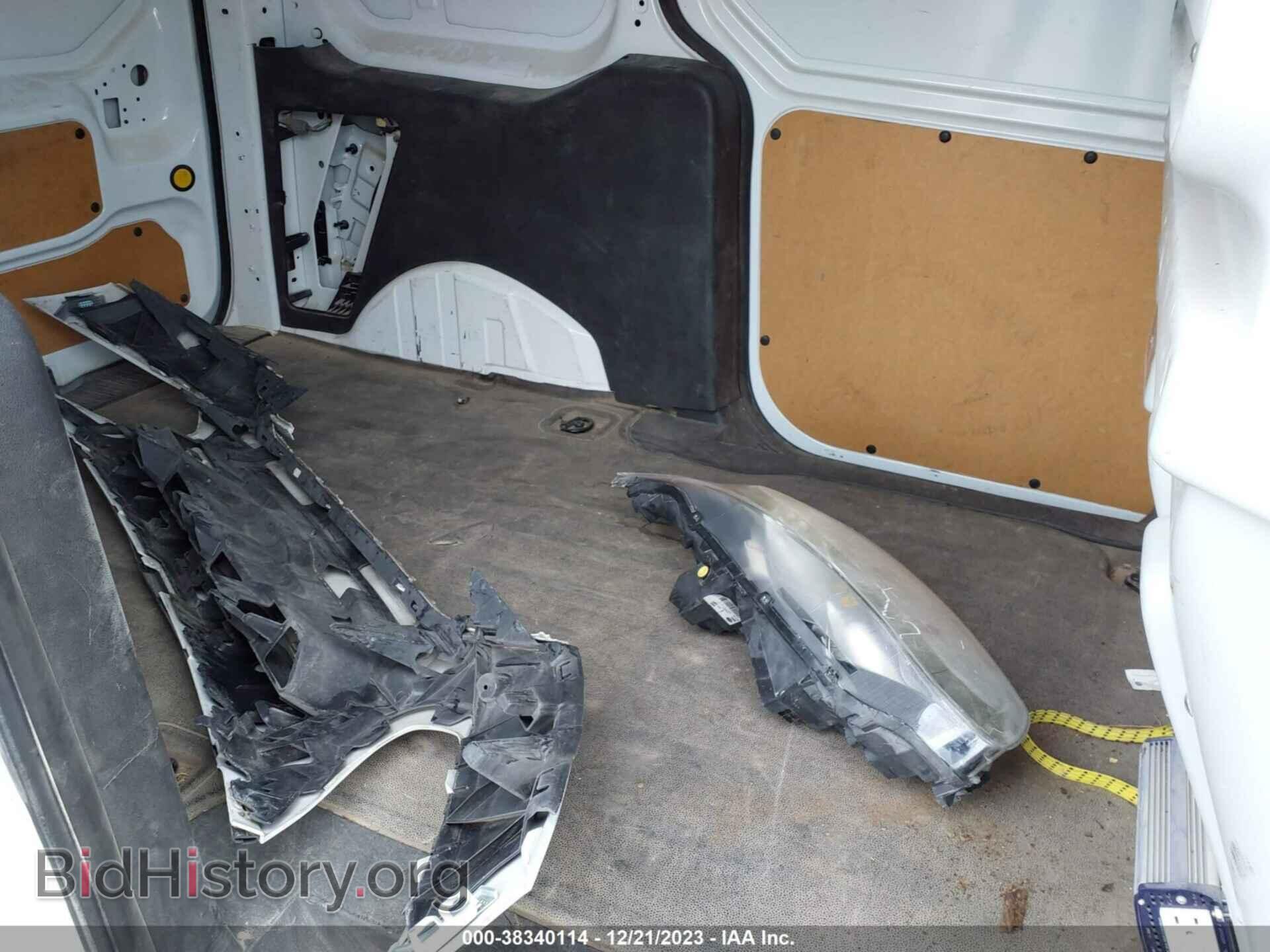 2014 FORD TRANSIT CONNECT - VIN: NM0LS7E73E1172625 - Фото 8