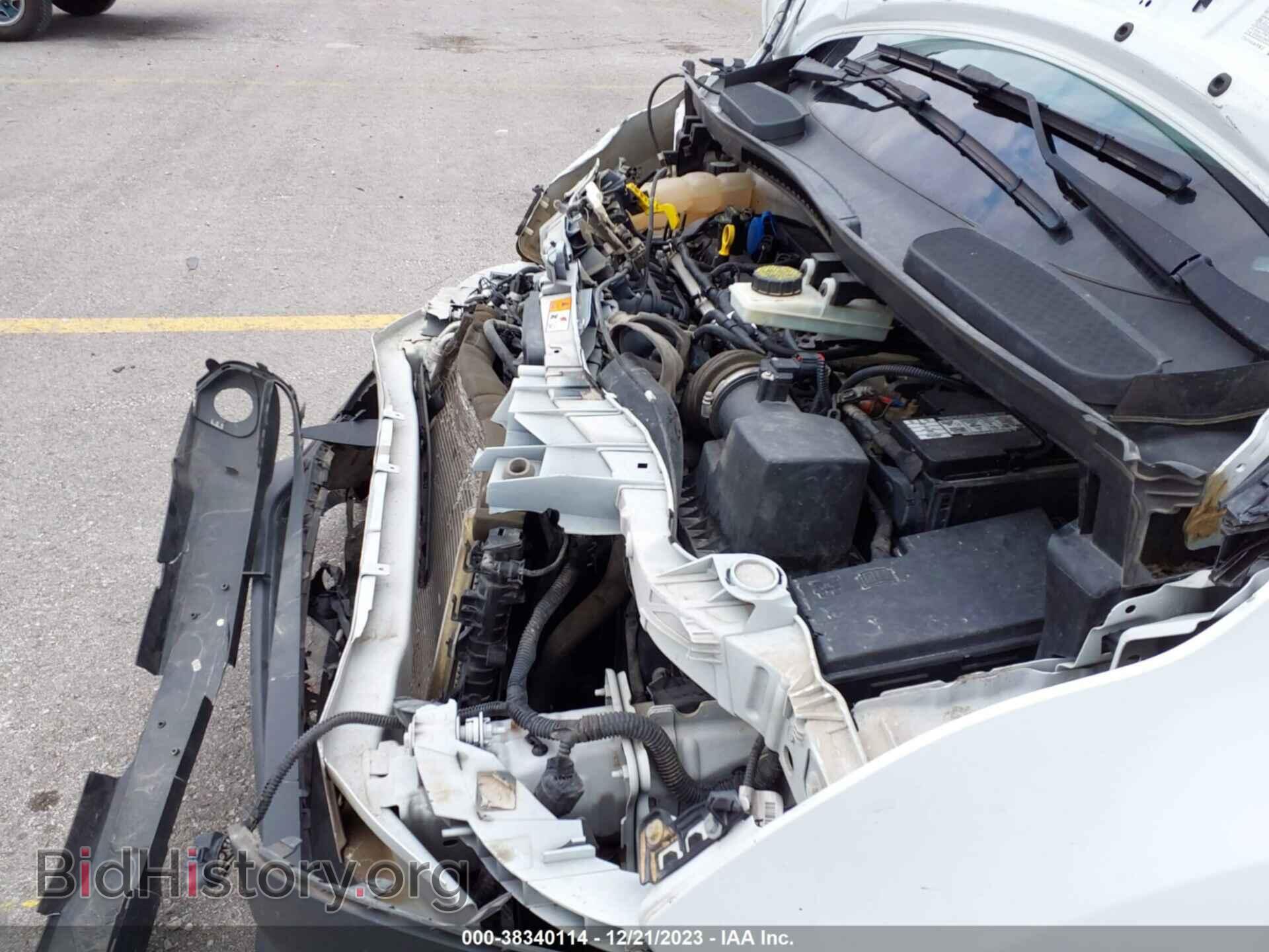 2014 FORD TRANSIT CONNECT - VIN: NM0LS7E73E1172625 - Фото 10