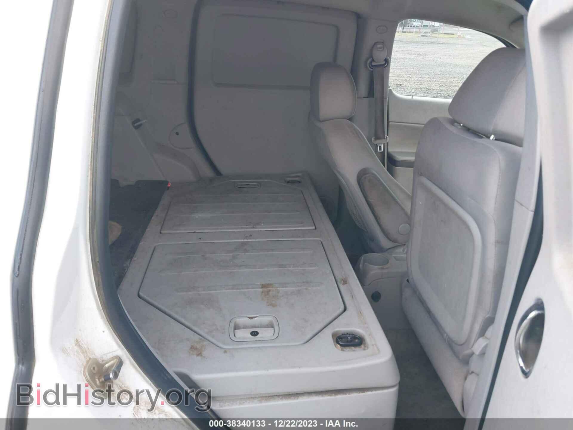 2011 CHEVROLET HHR PANEL - VIN: 3GCAAAFW8BS601381 - Photo 8