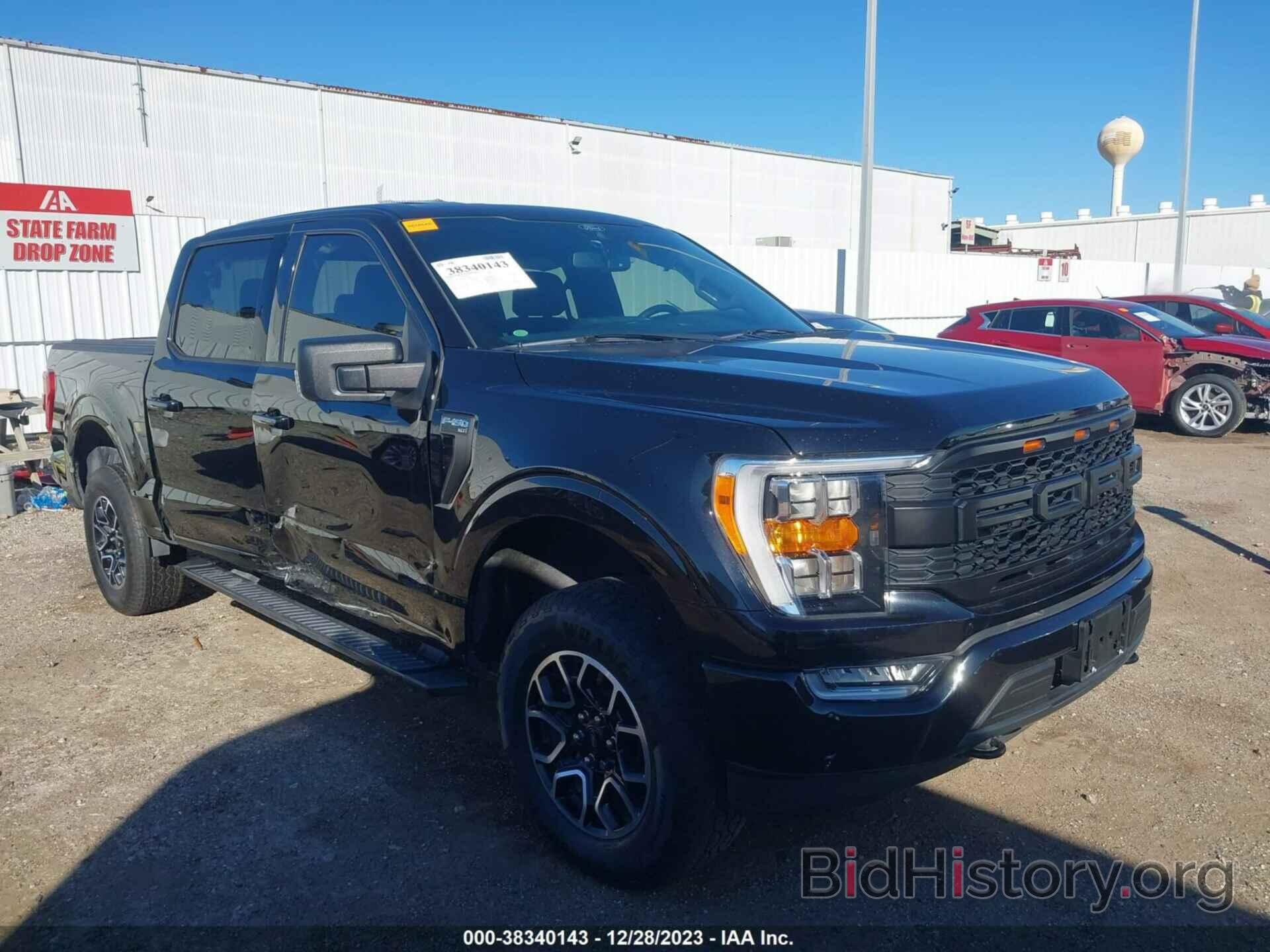 Photo 1FTEW1EP1NFA26286 - FORD F-150 2022