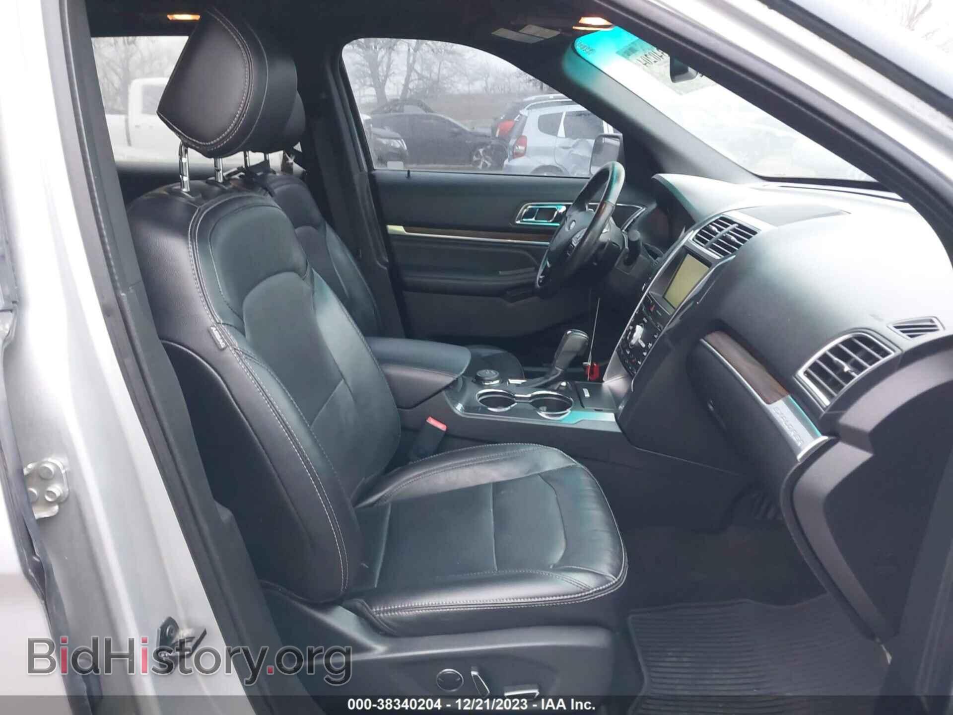2016 FORD EXPLORER - VIN: 1FM5K8FH7GGA68403 - Фото 5