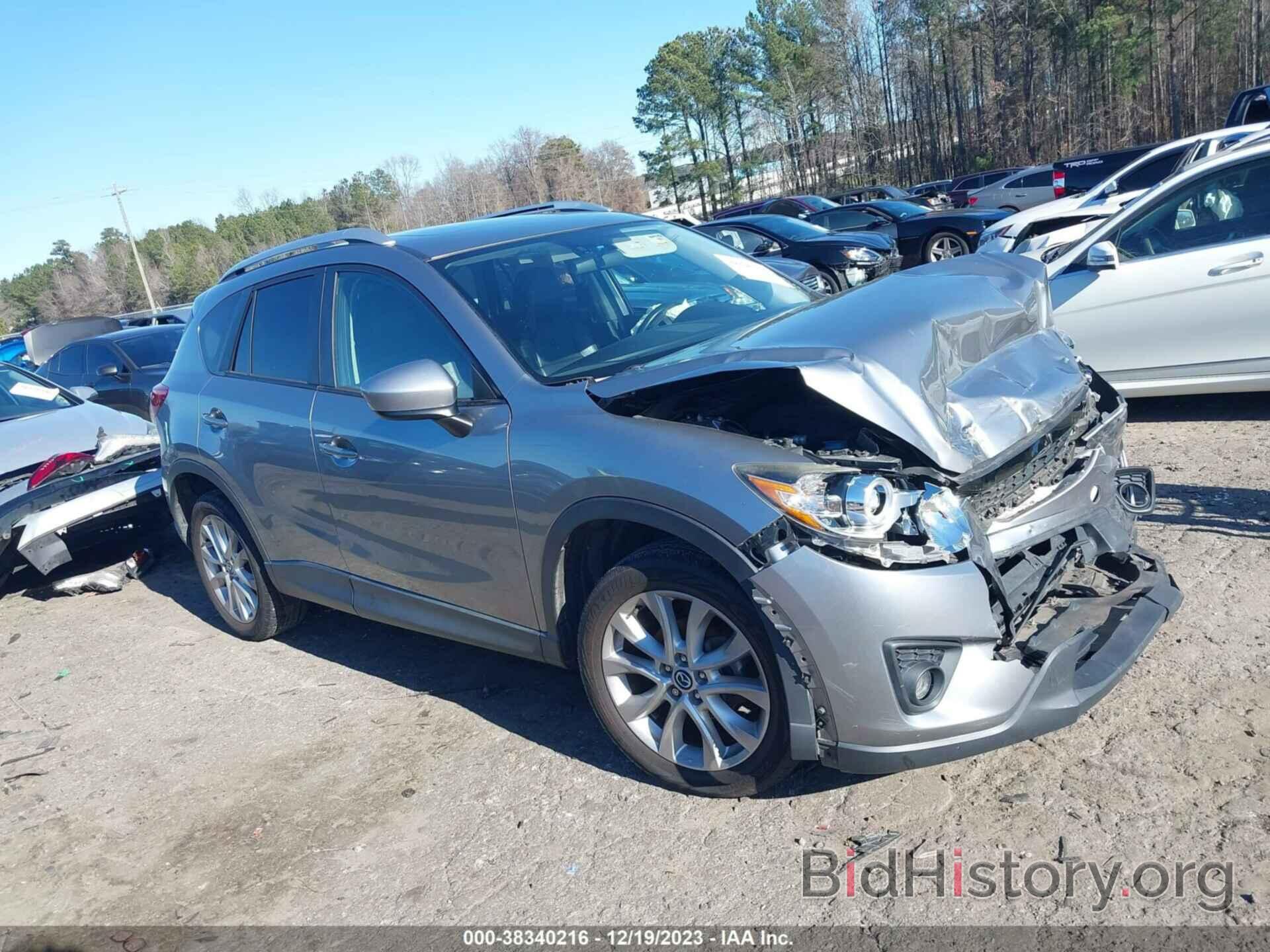 Photo JM3KE4DY1E0415683 - MAZDA CX-5 2014