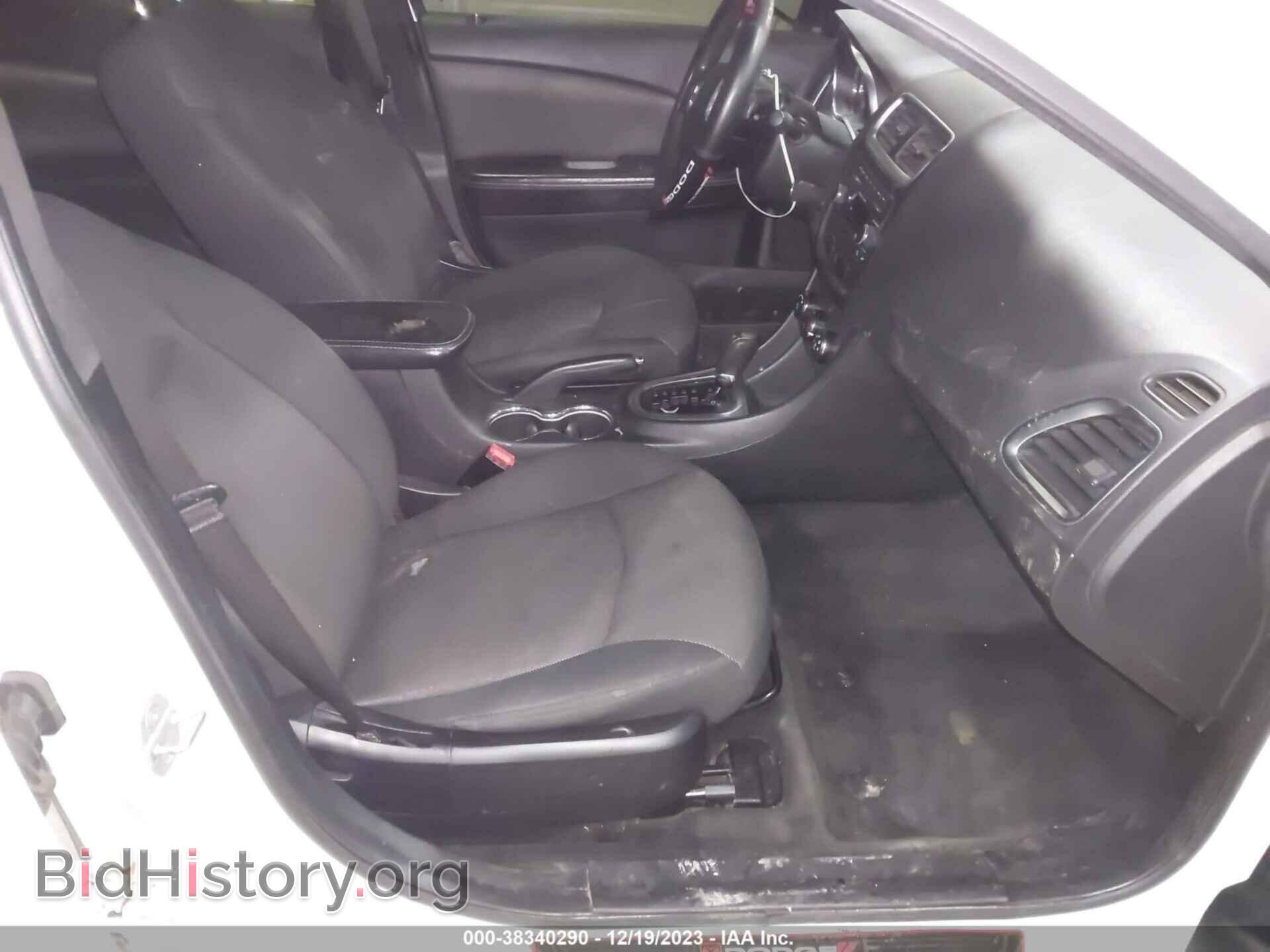 2013 DODGE AVENGER - VIN: 1C3CDZAB2DN536662 - Photo 5
