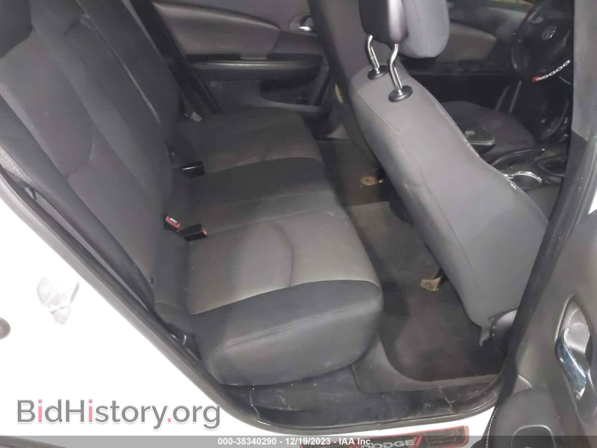 2013 DODGE AVENGER - VIN: 1C3CDZAB2DN536662 - Photo 8