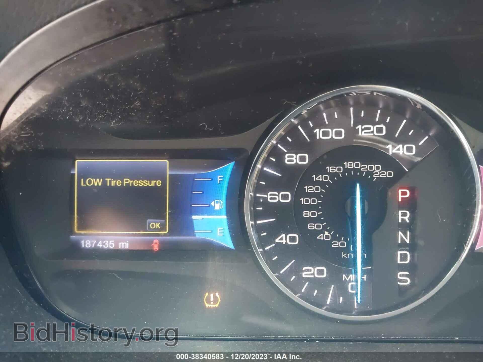 2013 FORD EDGE - VIN: 2FMDK3JC9DBB37105 - Фото 7