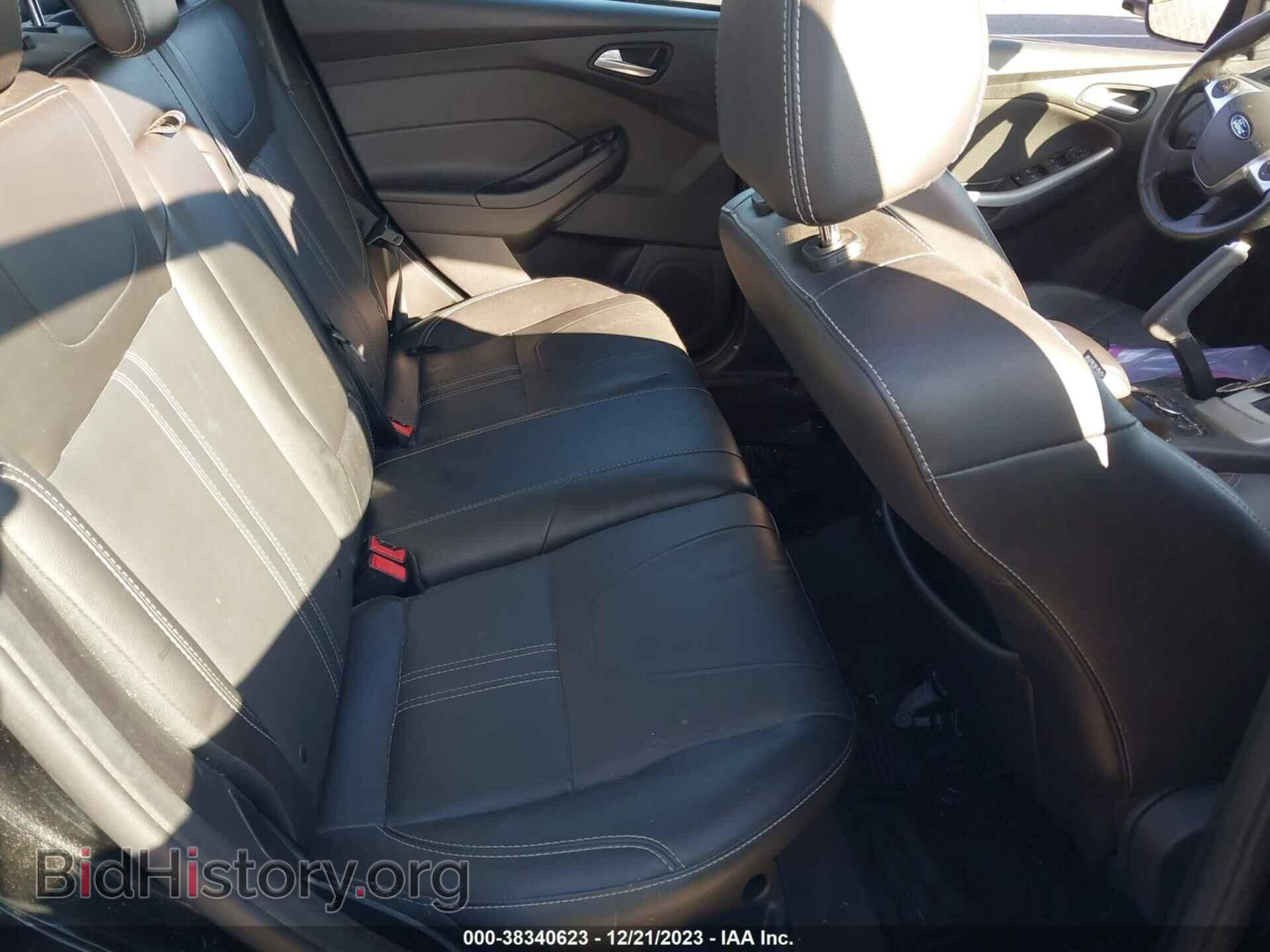 2014 FORD FOCUS - VIN: 1FADP3F27EL280406 - Photo 8
