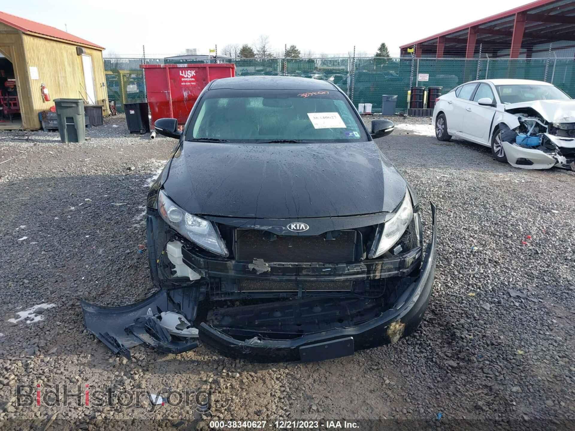 2013 KIA OPTIMA - VIN: 5XXGM4A73DG120773 - Фото 13