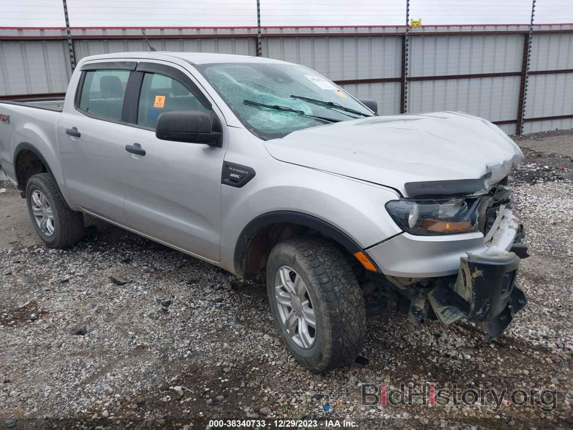 Photo 1FTER4FHXKLA73684 - FORD RANGER 2019