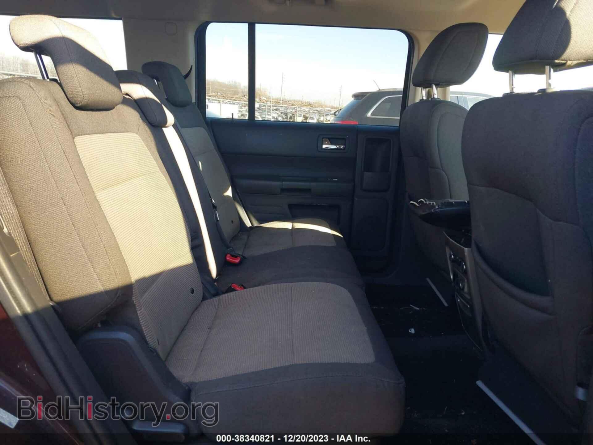 2010 FORD FLEX - VIN: 2FMGK5BC6ABA91459 - Фото 5