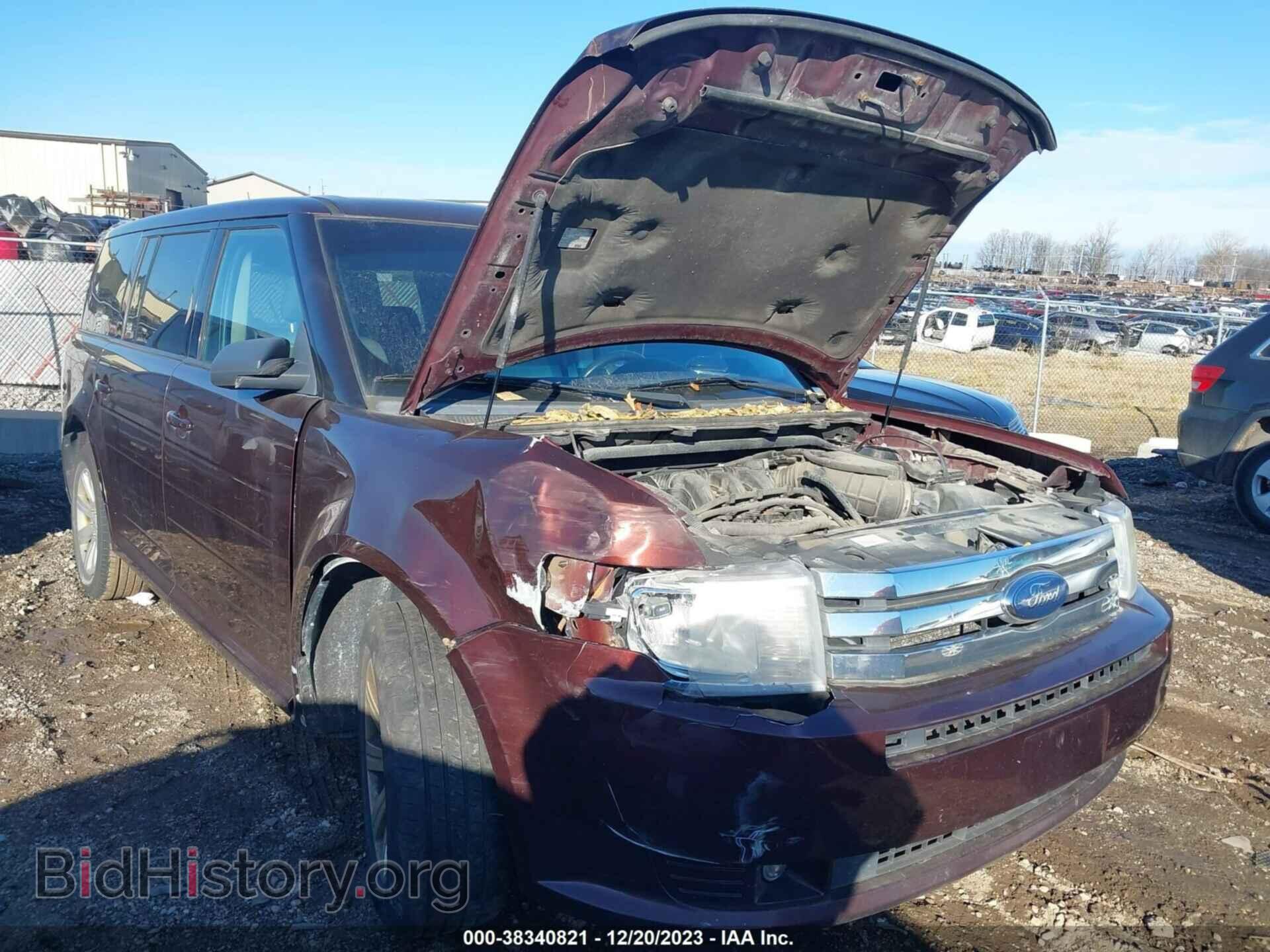 2010 FORD FLEX - VIN: 2FMGK5BC6ABA91459 - Фото 6