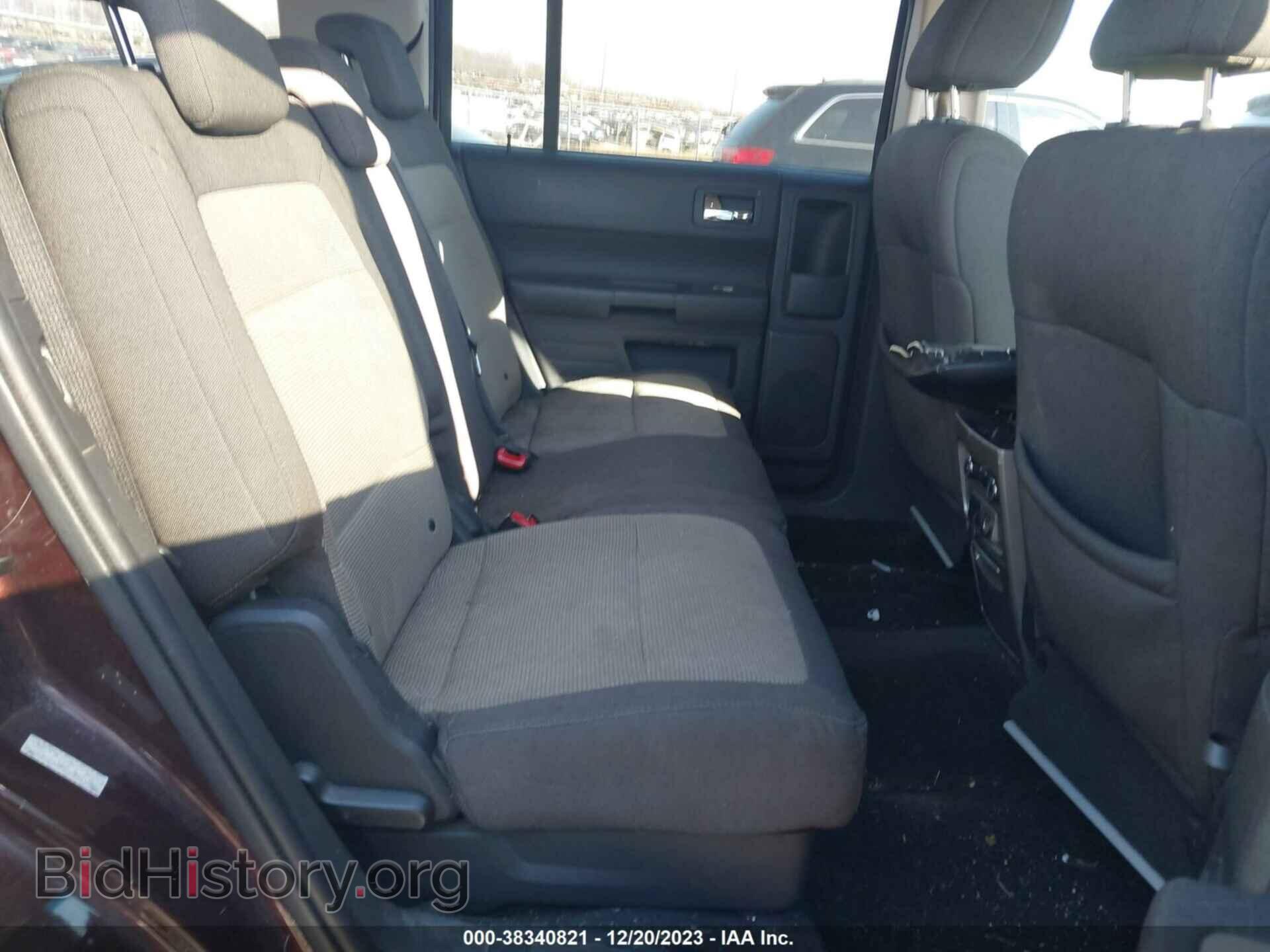 2010 FORD FLEX - VIN: 2FMGK5BC6ABA91459 - Фото 8