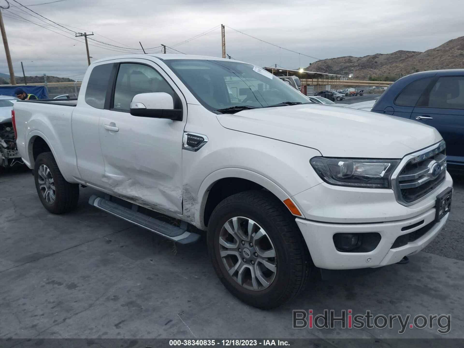 Фотография 1FTER1EH1KLA27967 - FORD RANGER 2019