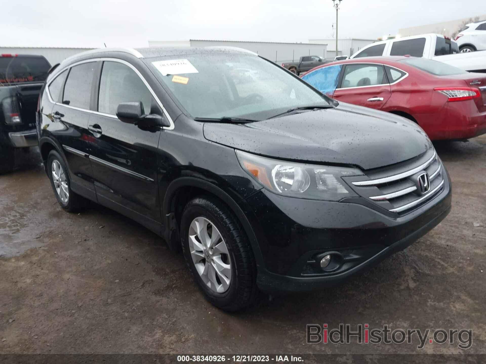 Photo 2HKRM3H74CH500829 - HONDA CR-V 2012