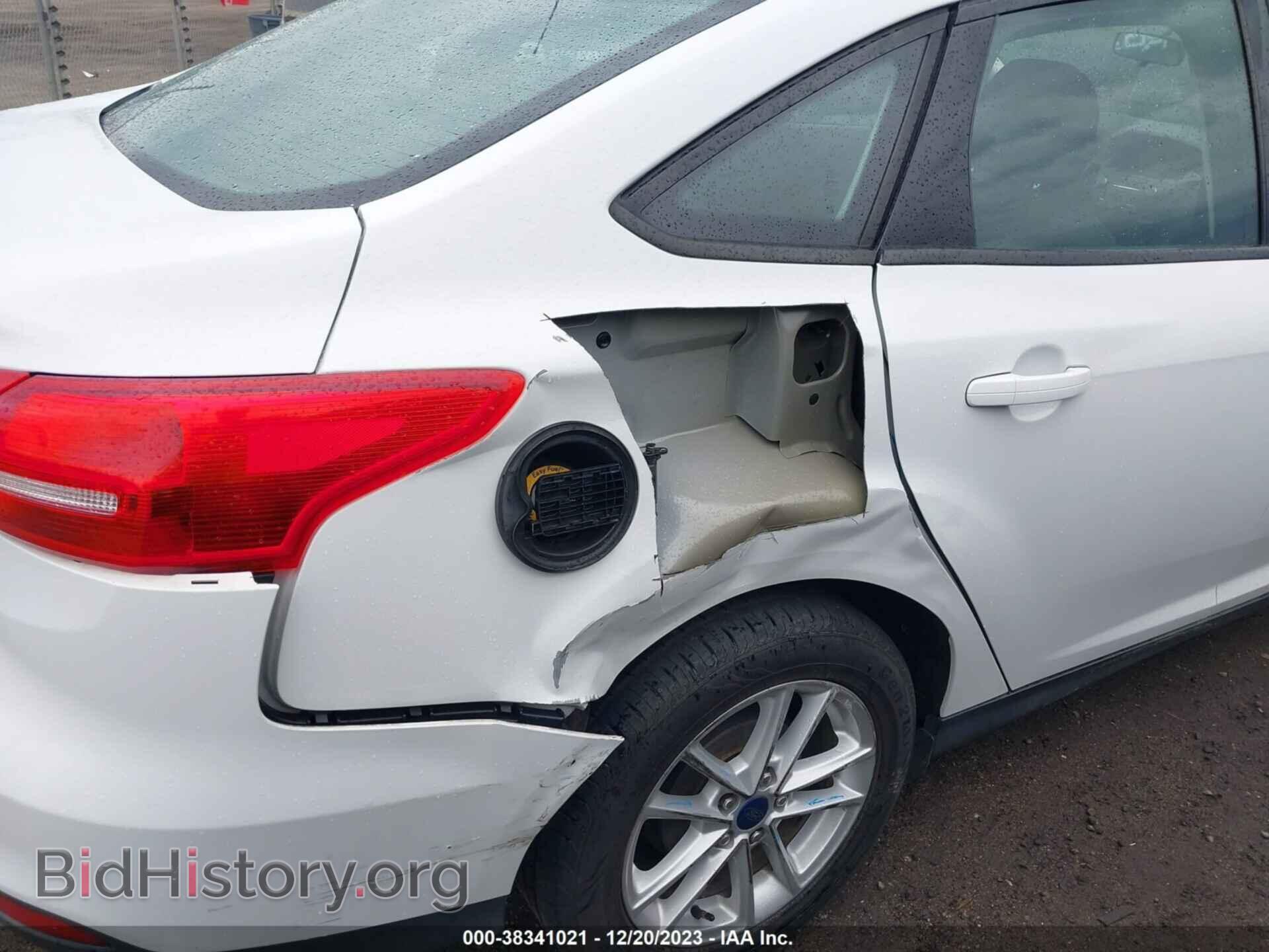 2016 FORD FOCUS - VIN: 1FADP3F2XGL246902 - Photo 6
