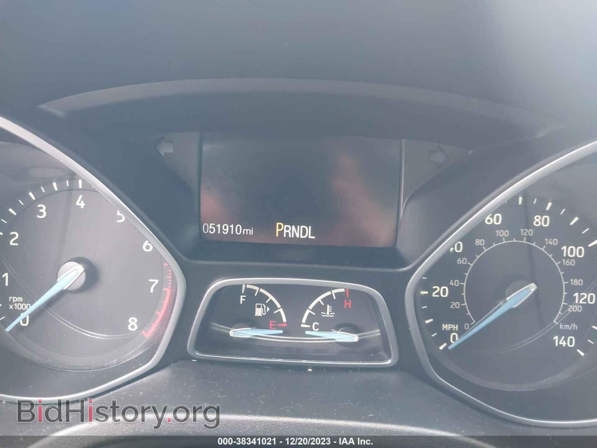 2016 FORD FOCUS - VIN: 1FADP3F2XGL246902 - Photo 7