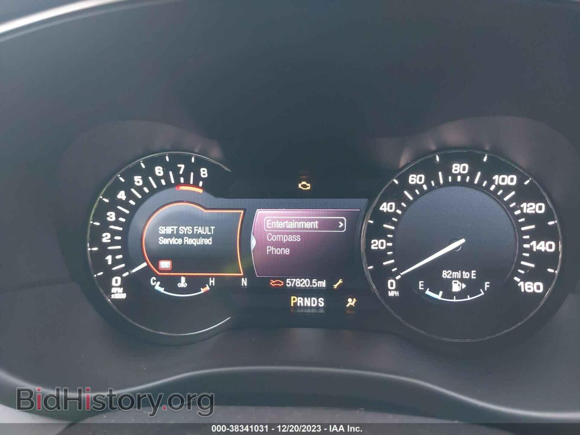 2015 LINCOLN MKC - VIN: 5LMCJ1A97FUJ18876 - Фото 7
