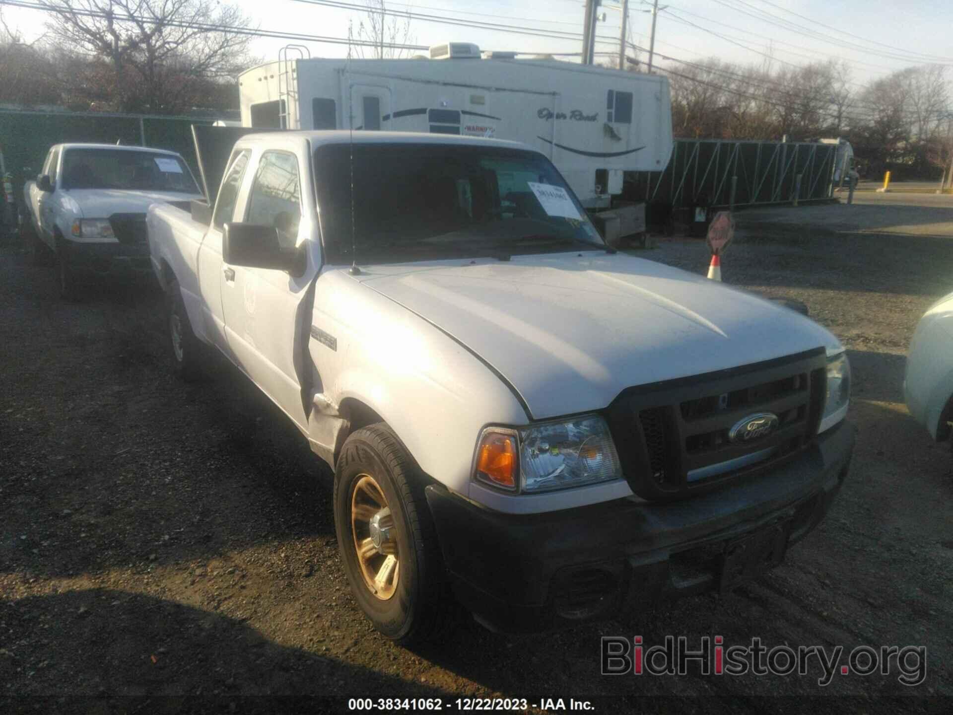 Photo 1FTLR1FEXAPA63997 - FORD RANGER 2010