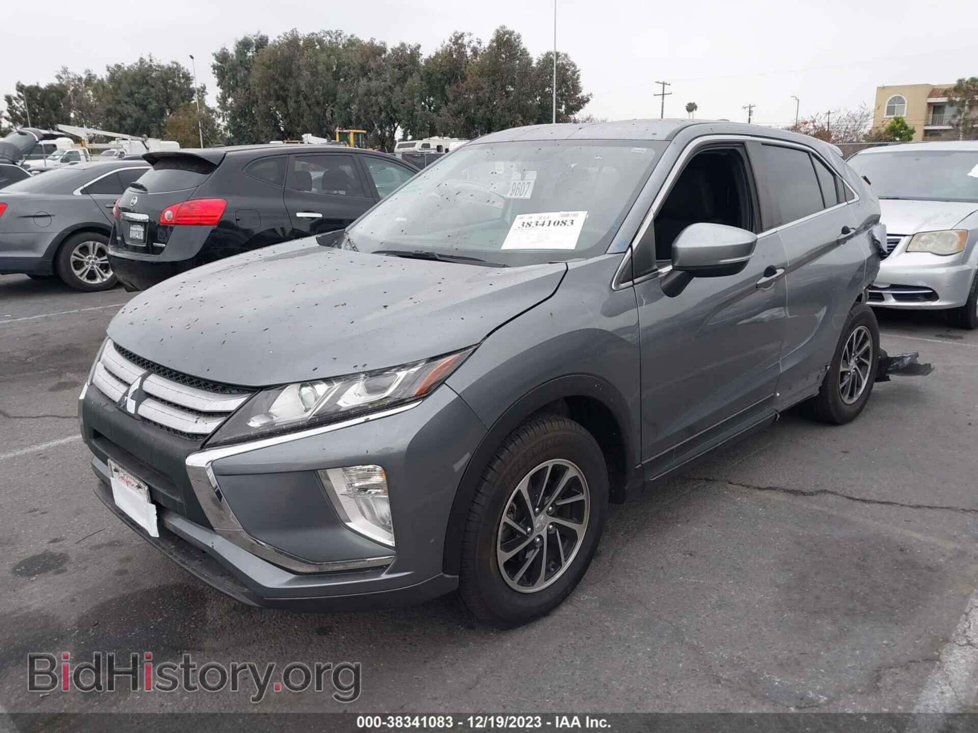 2020 MITSUBISHI ECLIPSE CROSS - VIN: JA4AS3AA3LZ034032 - Фото 2