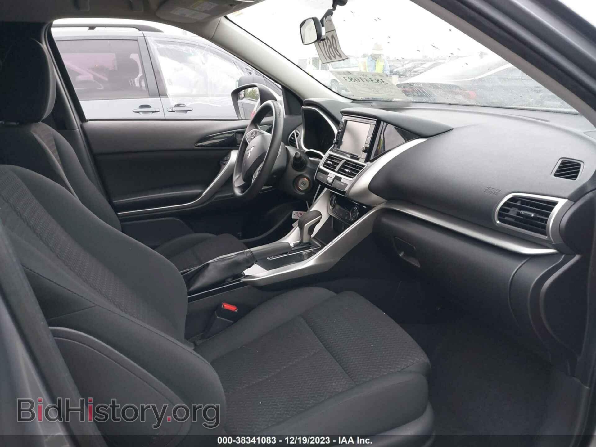 2020 MITSUBISHI ECLIPSE CROSS - VIN: JA4AS3AA3LZ034032 - Фото 5