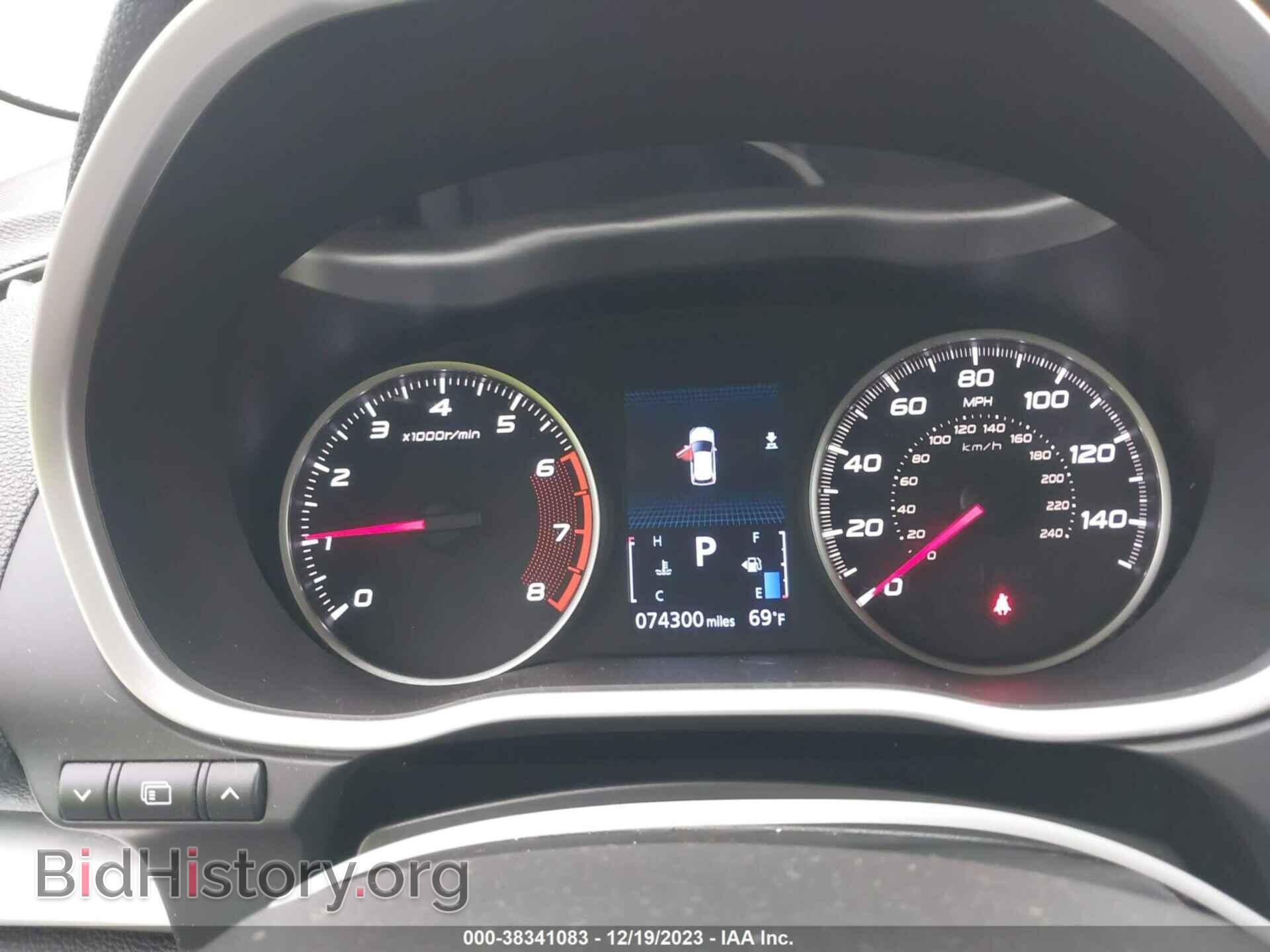 2020 MITSUBISHI ECLIPSE CROSS - VIN: JA4AS3AA3LZ034032 - Фото 7