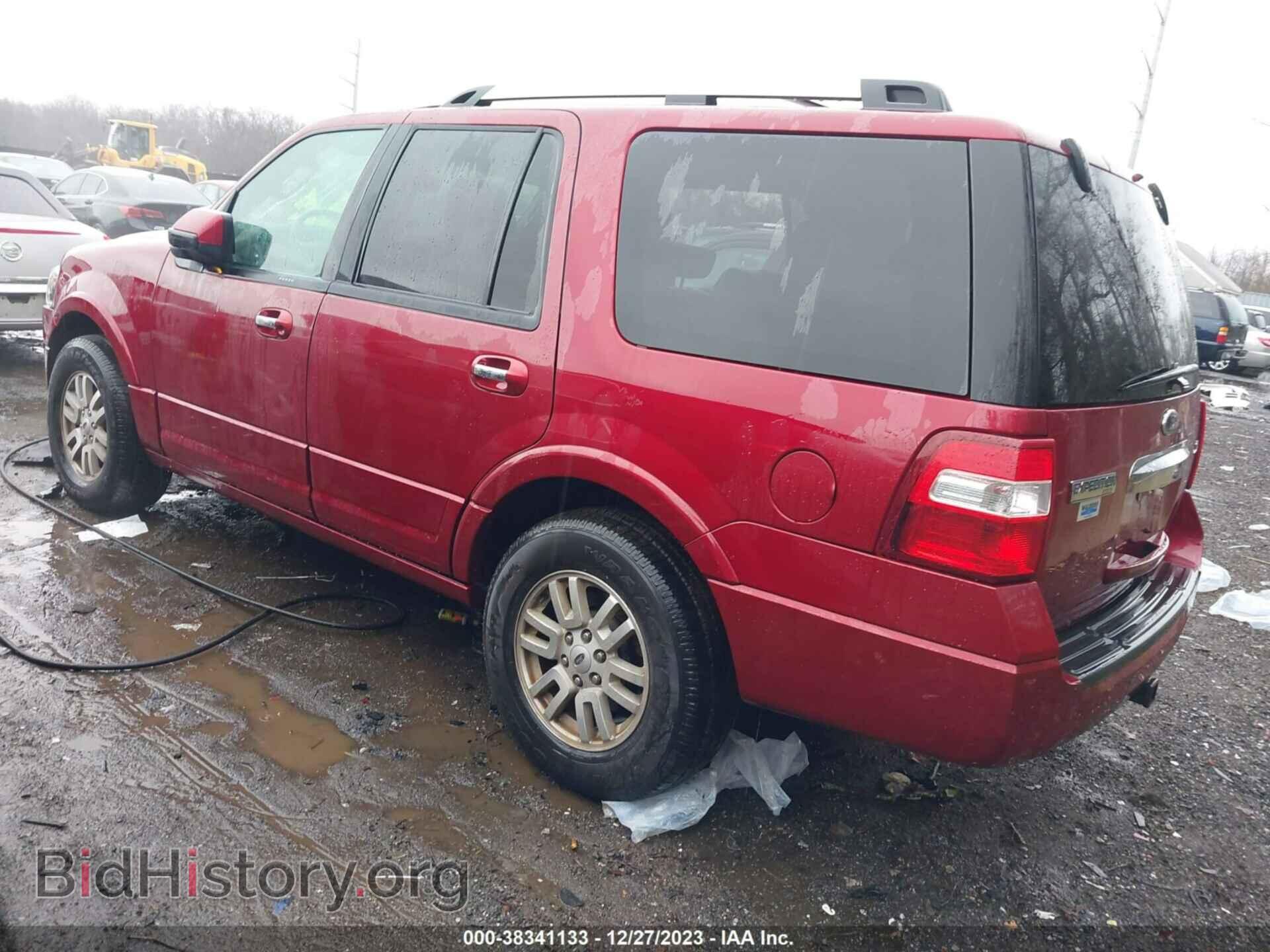 2014 FORD EXPEDITION - VIN: 1FMJU2A57EEF11726 - Фото 3