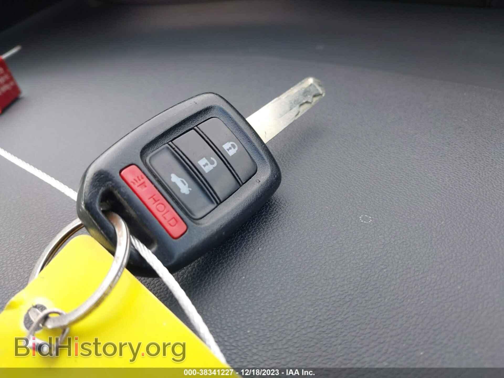 2015 HONDA CIVIC - VIN: 19XFB2F56FE233996 - Фото 11