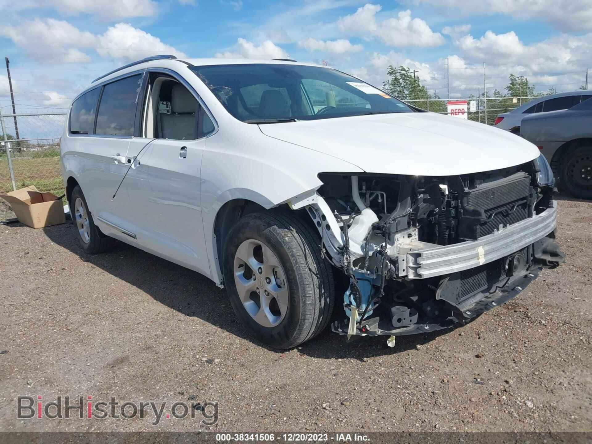 Photo 2C4RC1EG1HR559486 - CHRYSLER PACIFICA 2017