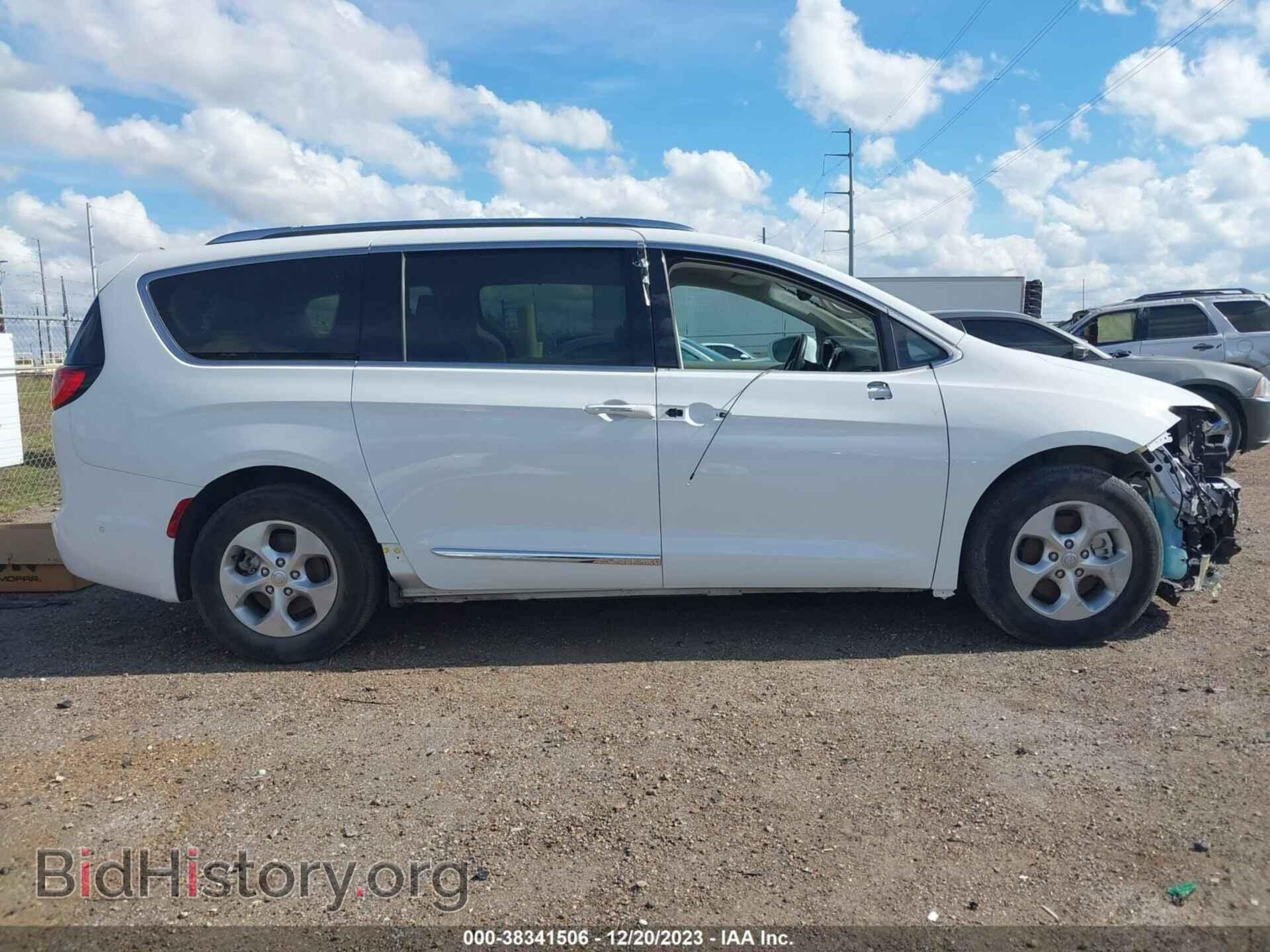 2017 CHRYSLER PACIFICA - VIN: 2C4RC1EG1HR559486 - Photo 14