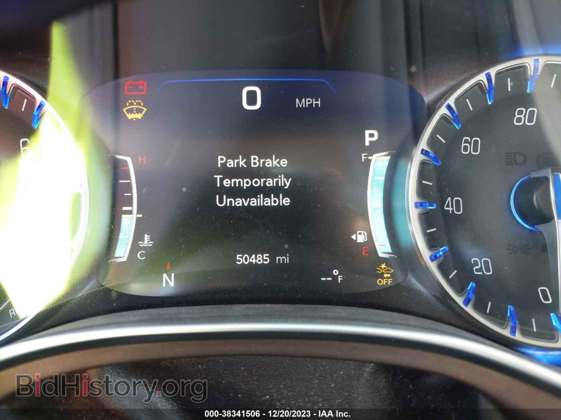 2017 CHRYSLER PACIFICA - VIN: 2C4RC1EG1HR559486 - Photo 7