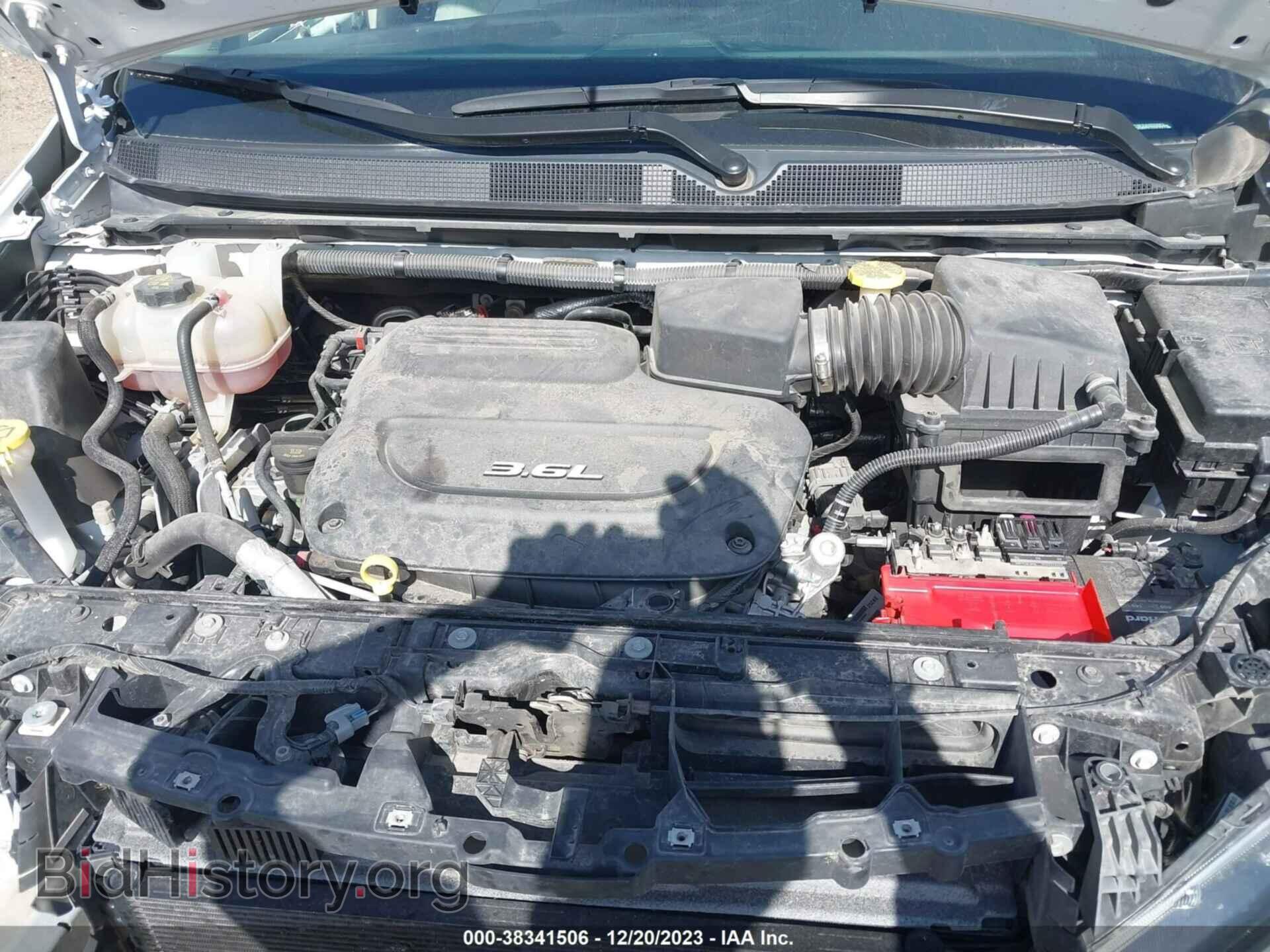 2017 CHRYSLER PACIFICA - VIN: 2C4RC1EG1HR559486 - Photo 10
