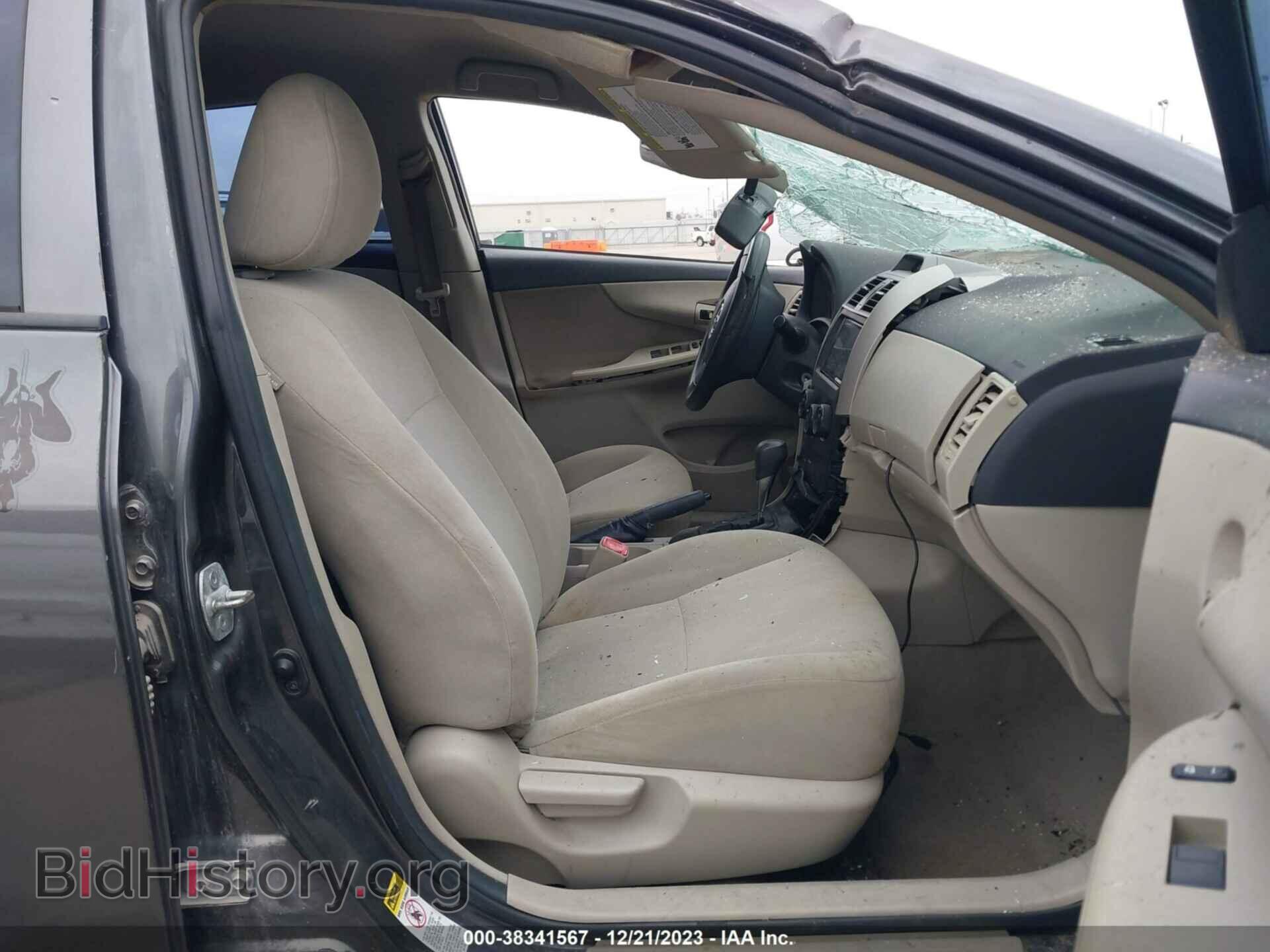 2012 TOYOTA COROLLA - VIN: 5YFBU4EE6CP052803 - Фото 5