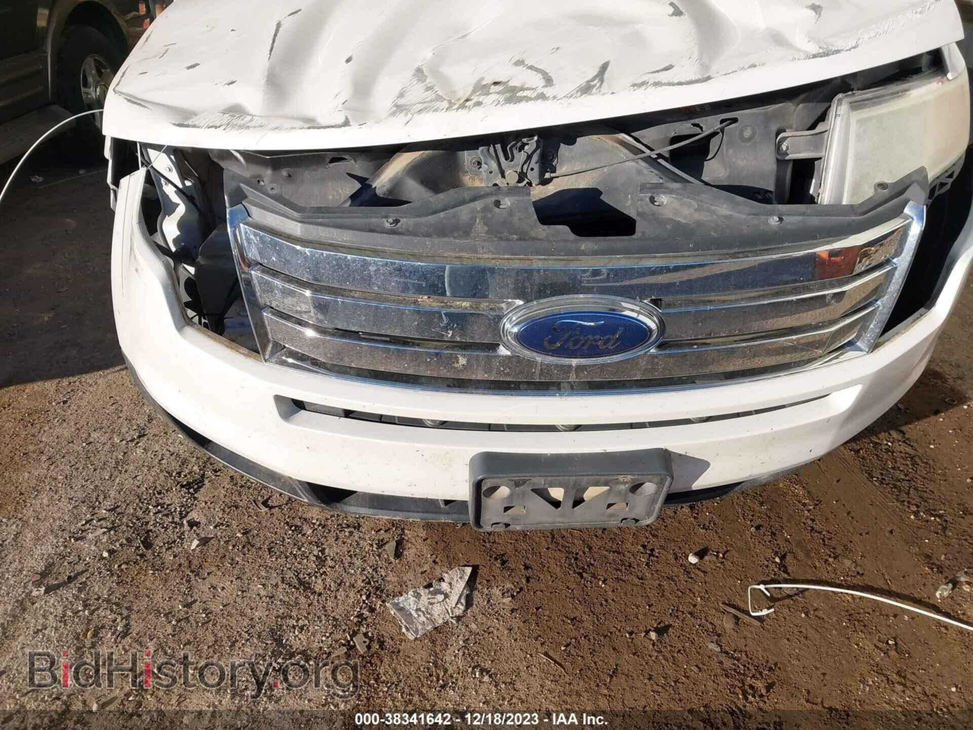 2010 FORD EDGE - VIN: 2FMDK3KC9ABA41386 - Фото 12