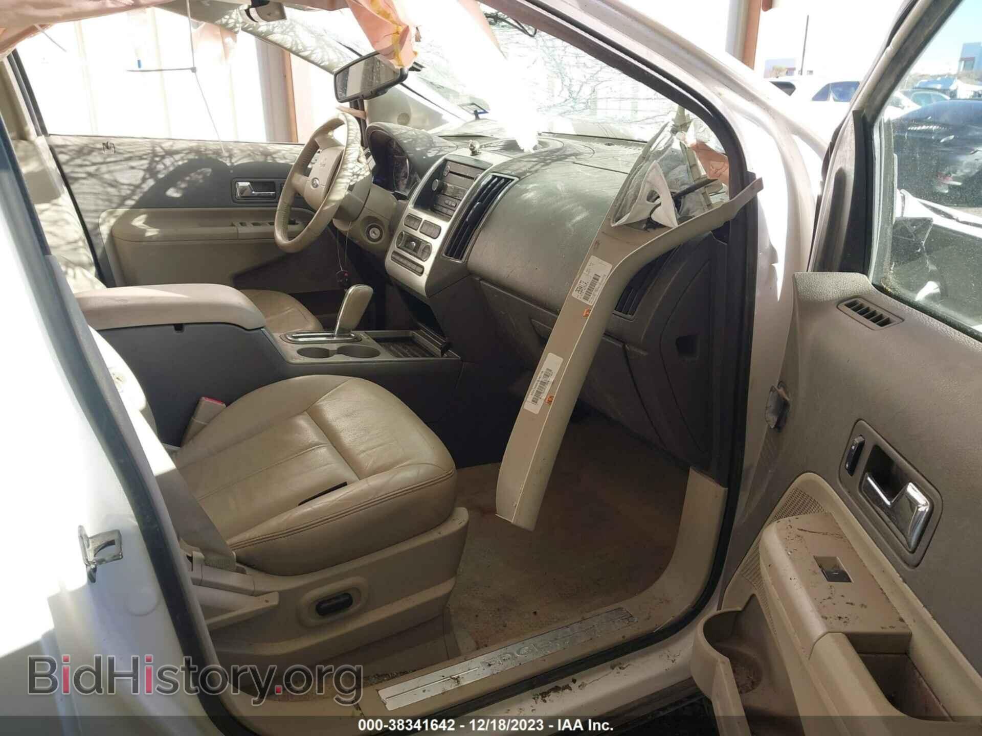 2010 FORD EDGE - VIN: 2FMDK3KC9ABA41386 - Фото 5
