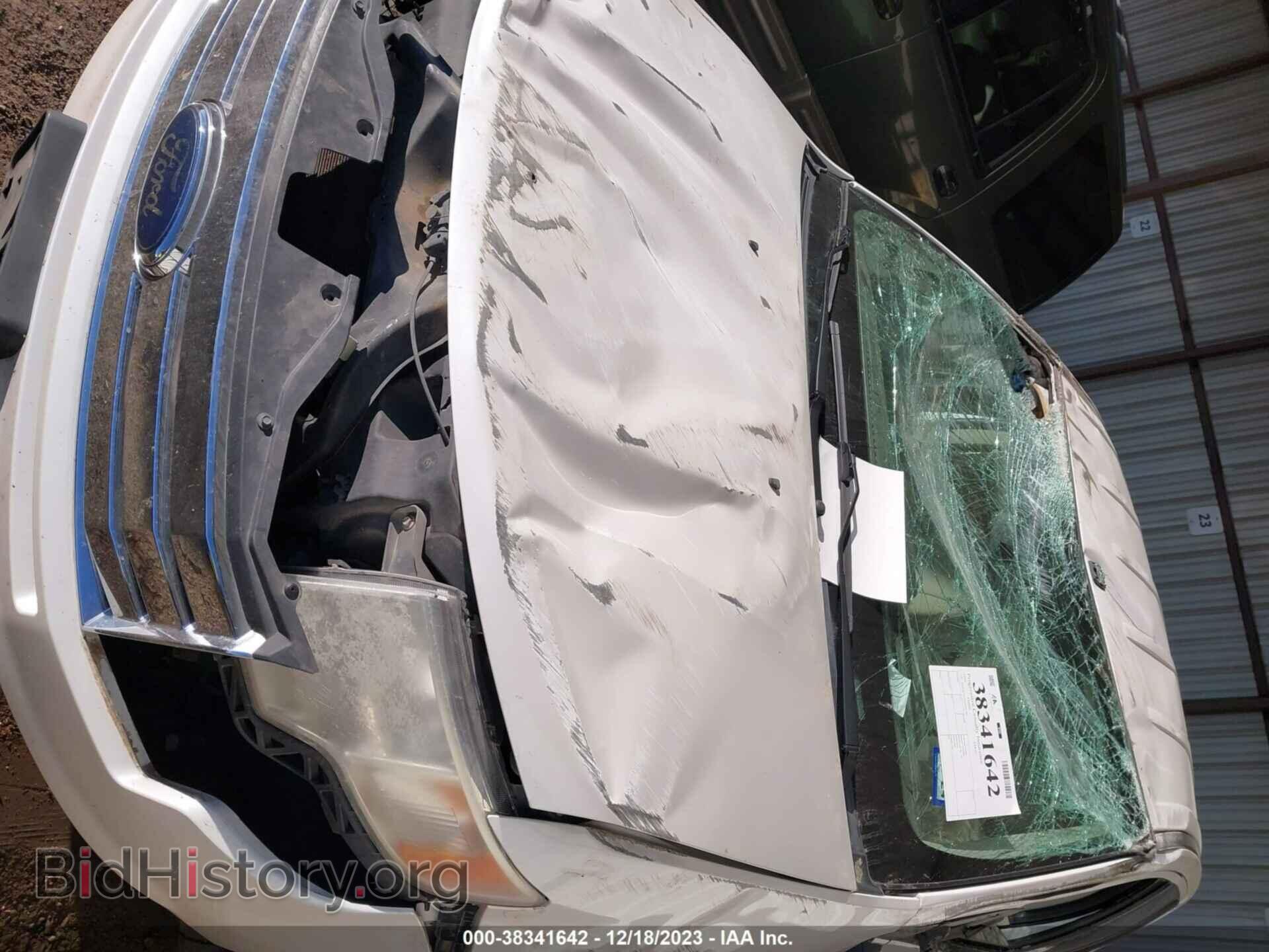 2010 FORD EDGE - VIN: 2FMDK3KC9ABA41386 - Фото 6