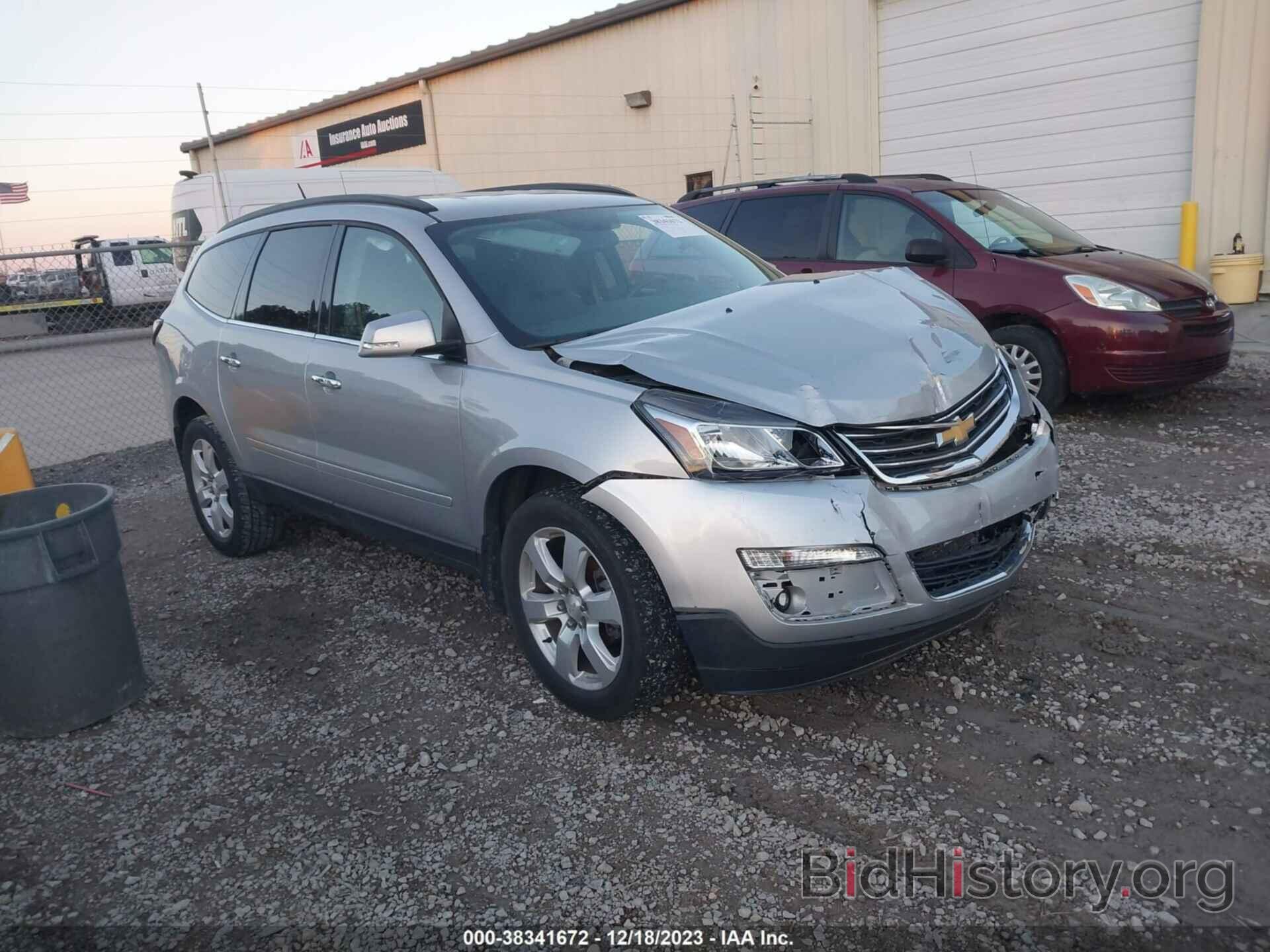 Photo 1GNKRGKD0HJ101205 - CHEVROLET TRAVERSE 2017