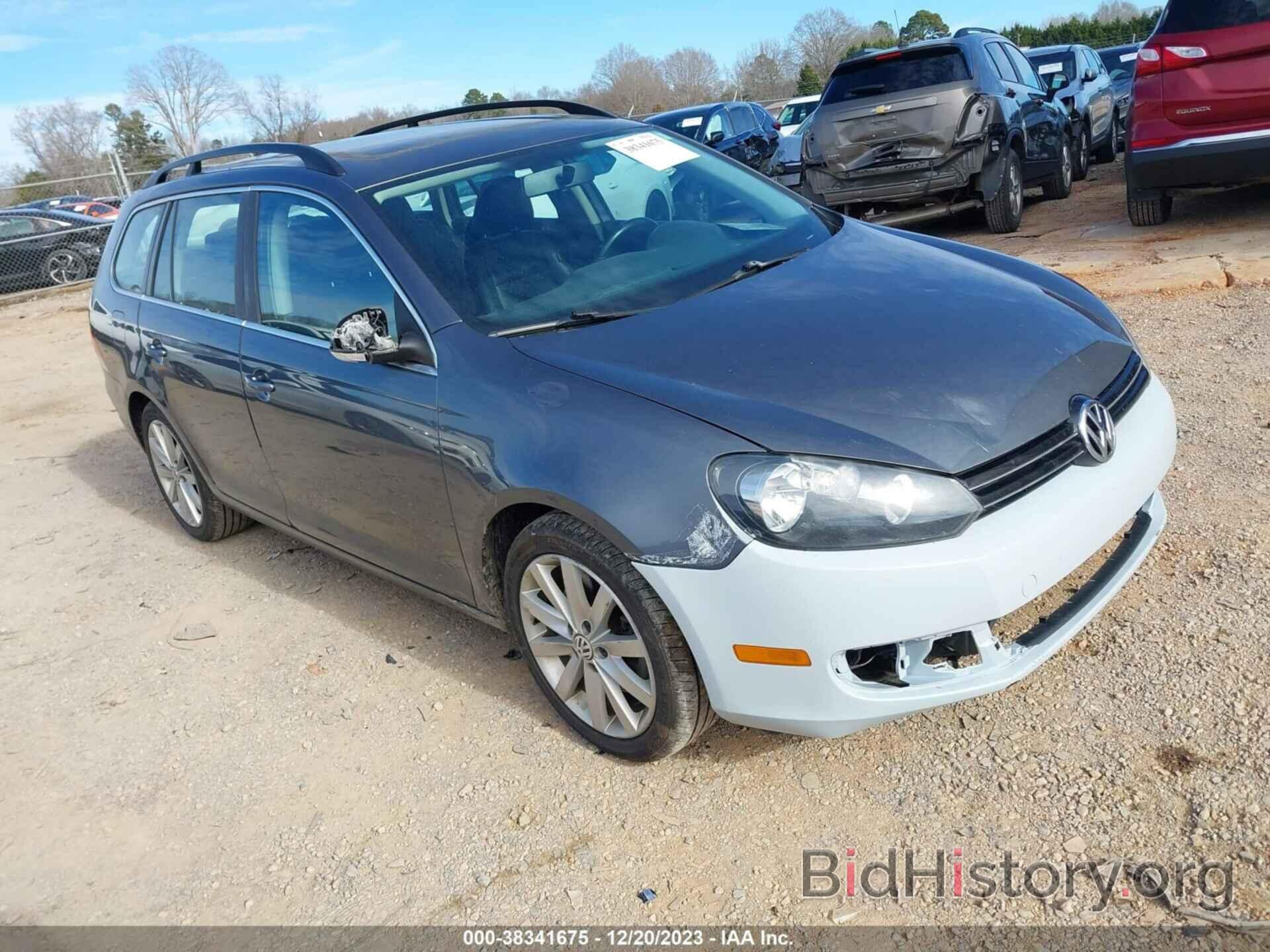 Photo 3VWPL7AJ5DM669774 - VOLKSWAGEN JETTA SPORTWAGEN 2013