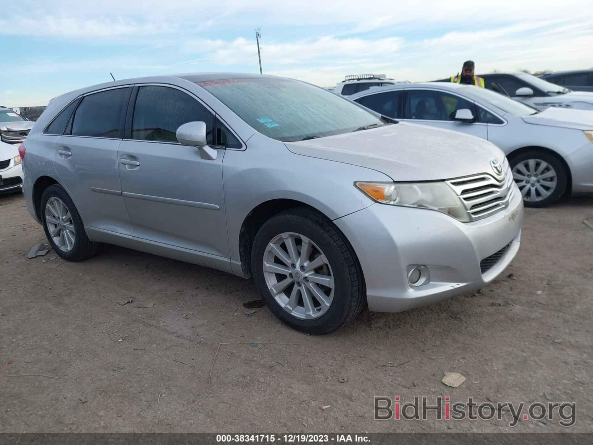 Photo 4T3ZA3BB5AU028068 - TOYOTA VENZA 2010