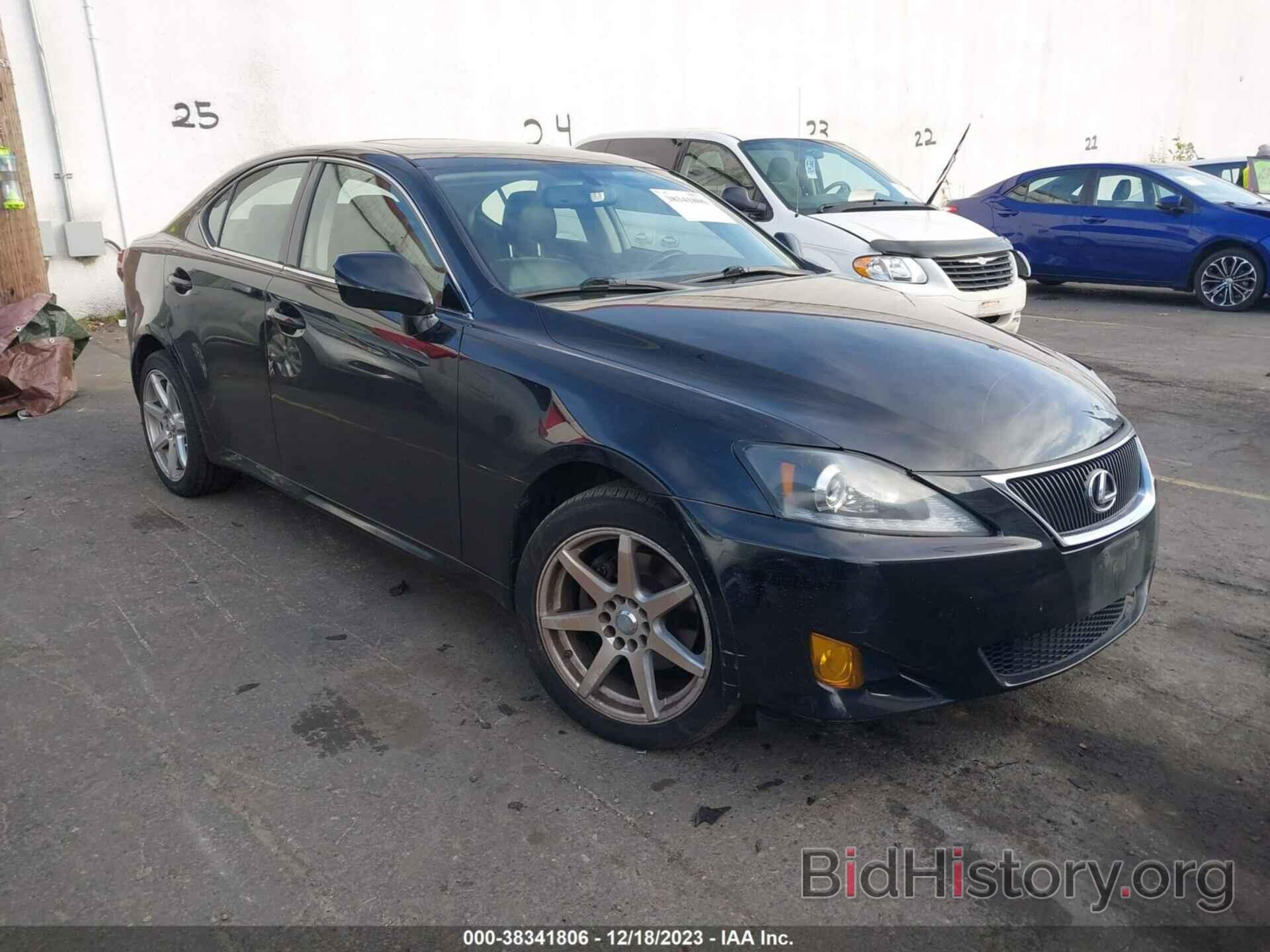 Photo JTHCK262862004921 - LEXUS IS 250 2006