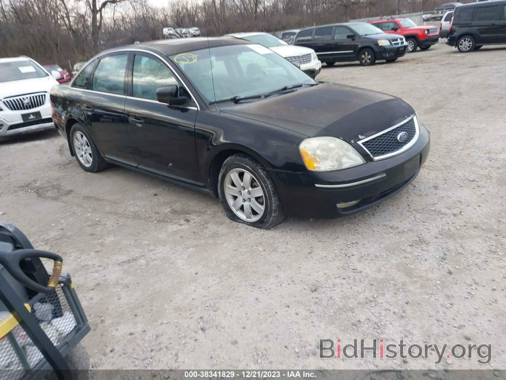 Photo 1FAHP24176G177857 - FORD FIVE HUNDRED 2006