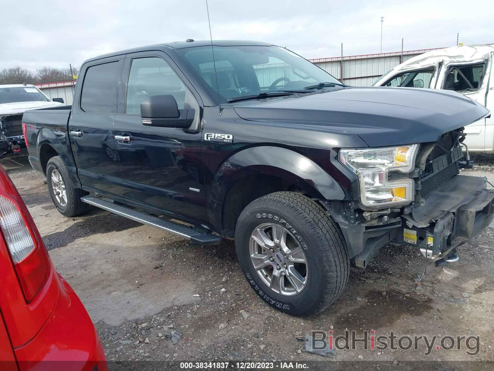 Photo 1FTEW1EP0GKF39698 - FORD F-150 2016