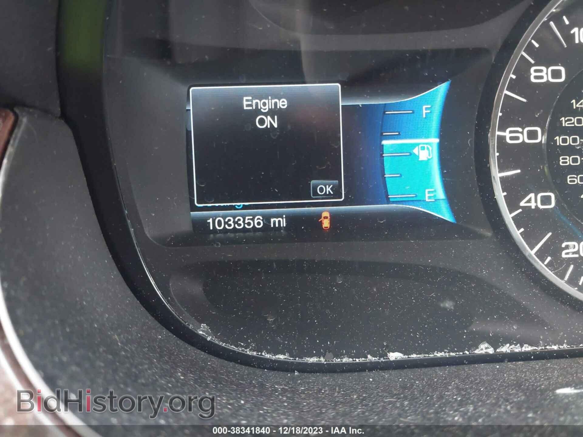 2014 FORD EDGE - VIN: 2FMDK3KC8EBA06974 - Photo 15