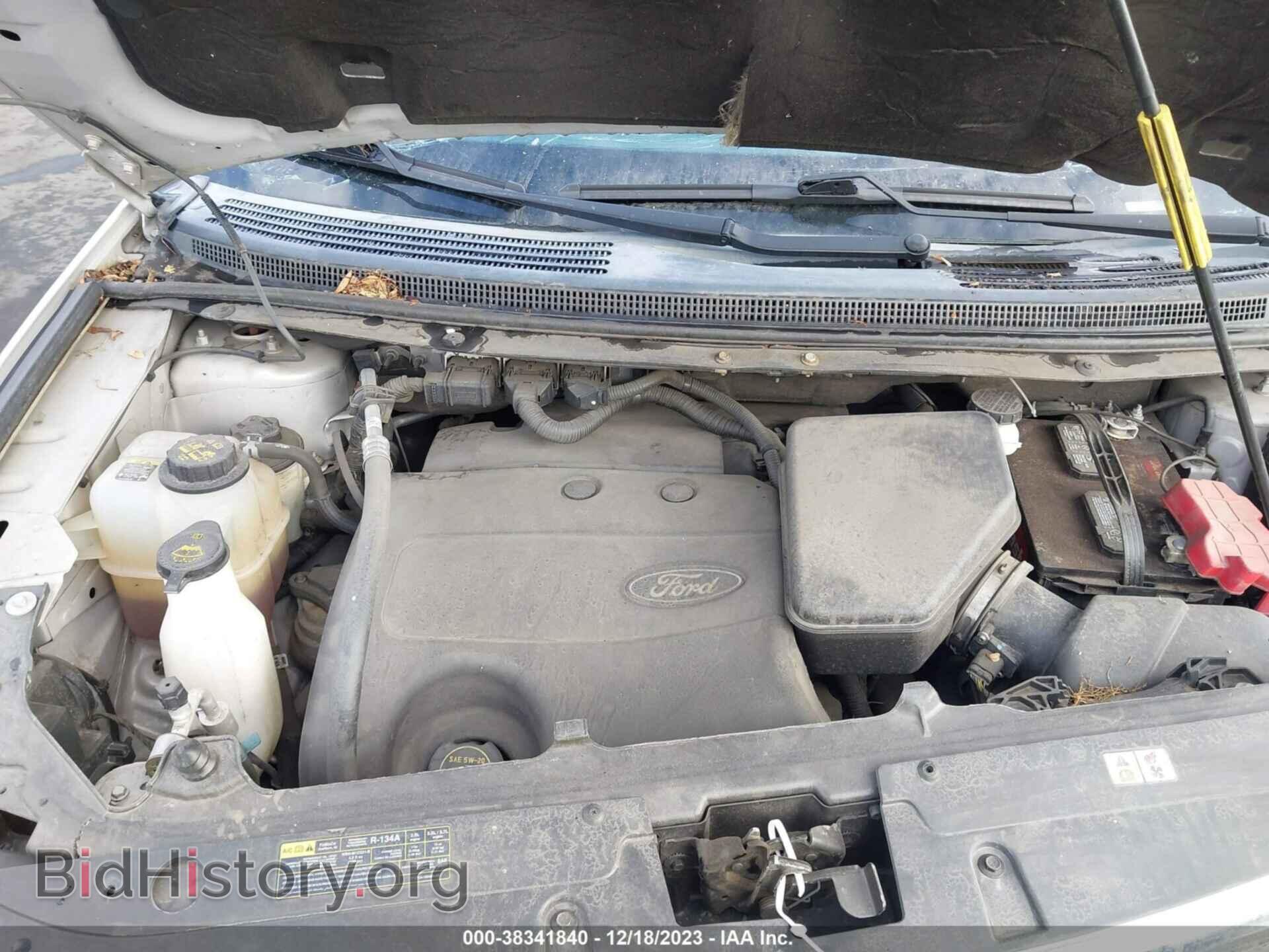 2014 FORD EDGE - VIN: 2FMDK3KC8EBA06974 - Photo 10