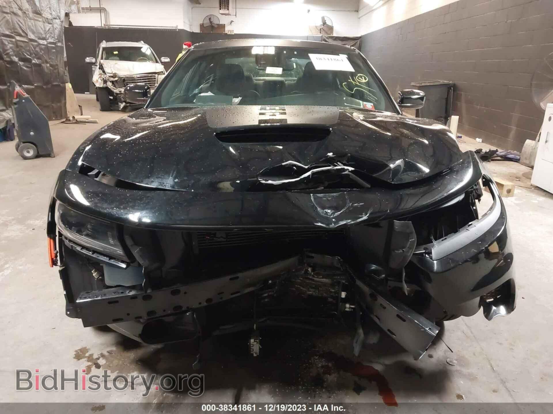 2023 DODGE CHARGER - VIN: 2C3CDXCT2PH534787 - Фото 6