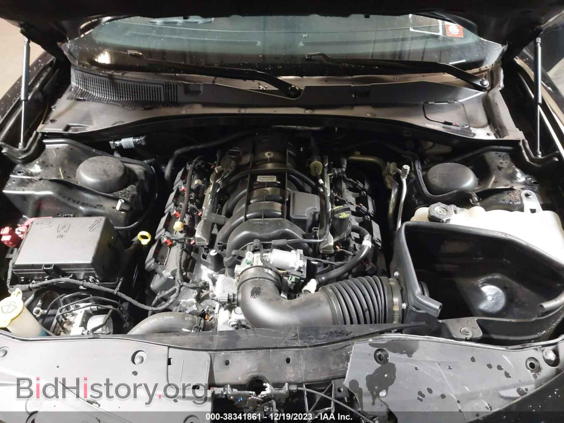 2023 DODGE CHARGER - VIN: 2C3CDXCT2PH534787 - Фото 10