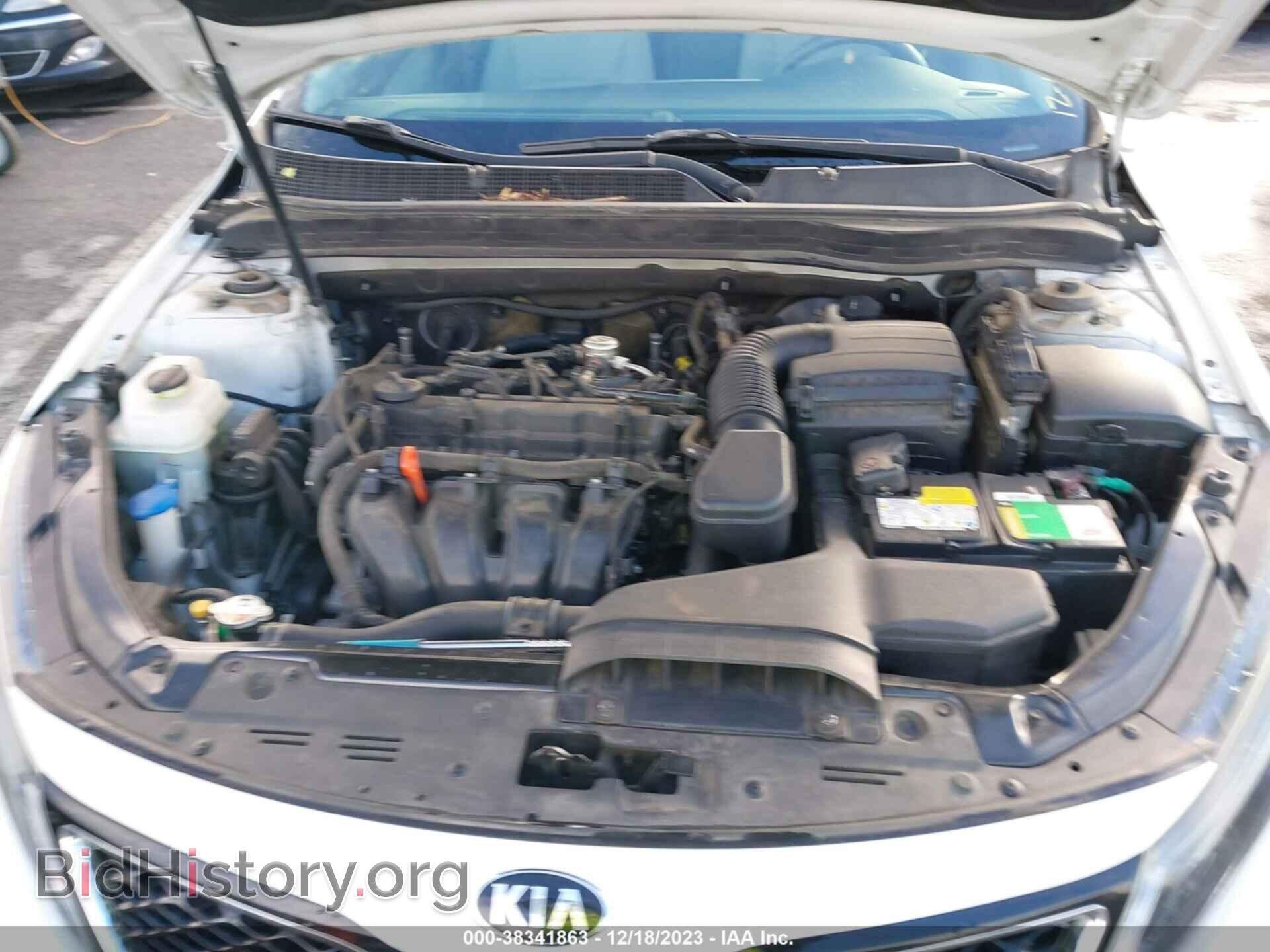2015 KIA OPTIMA - VIN: 5XXGM4A77FG443890 - Фото 10