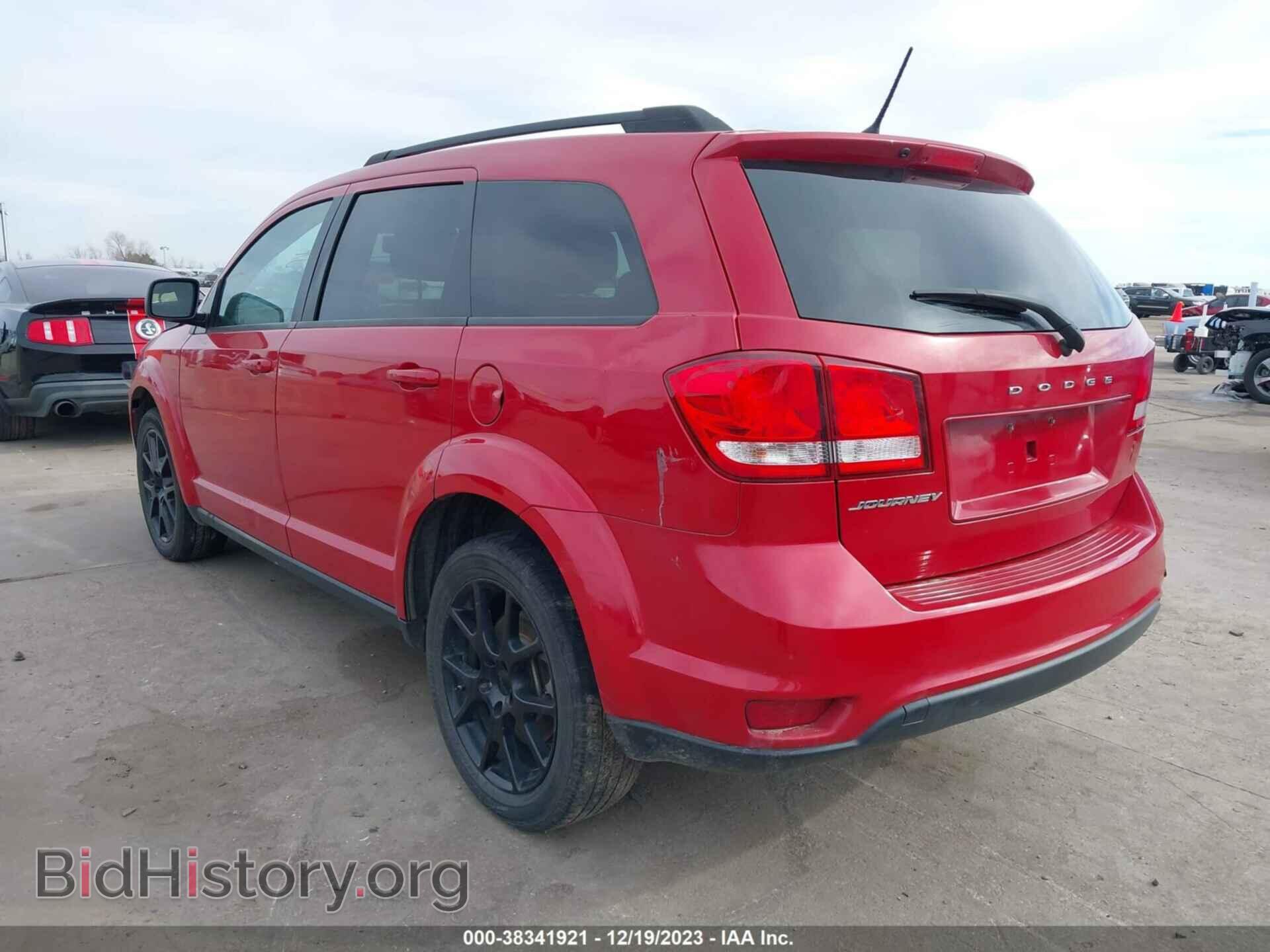 2017 DODGE JOURNEY - VIN: 3C4PDCBB3HT527192 - Photo 3